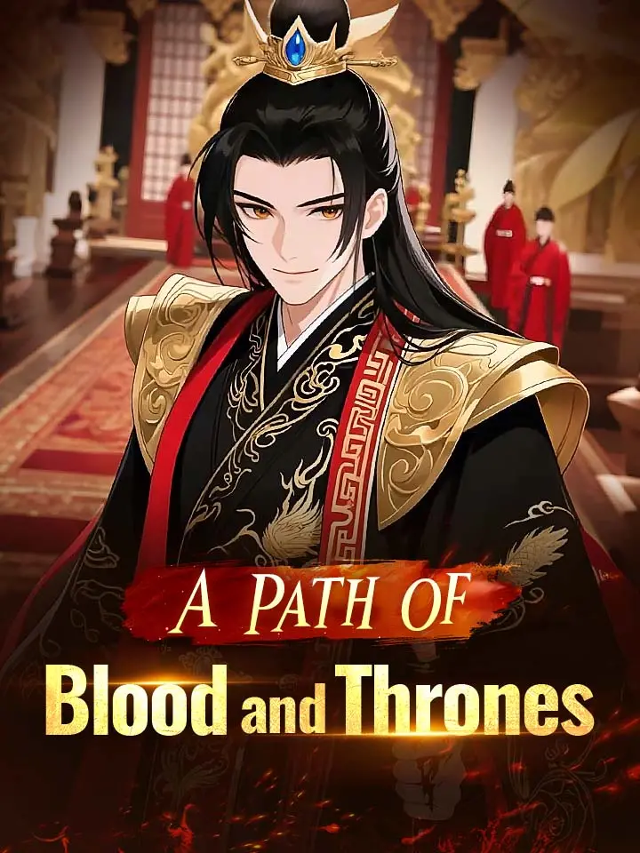 A Path of Blood and Thrones Manga