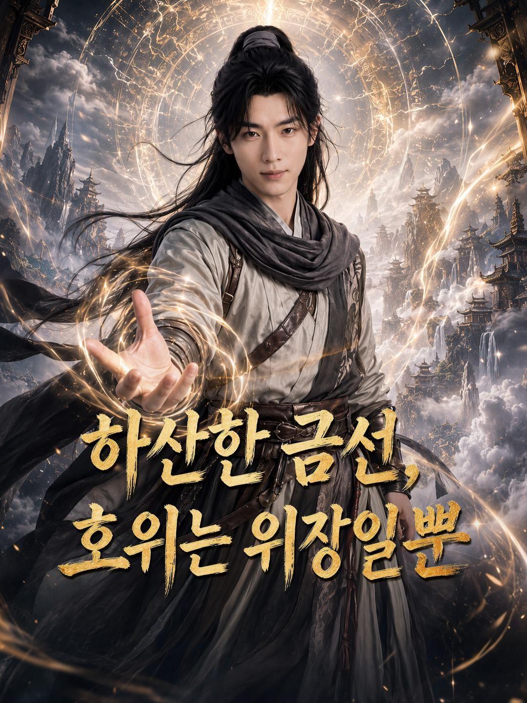 (더빙) 하산한 금선, 호위는 위장일 뿐