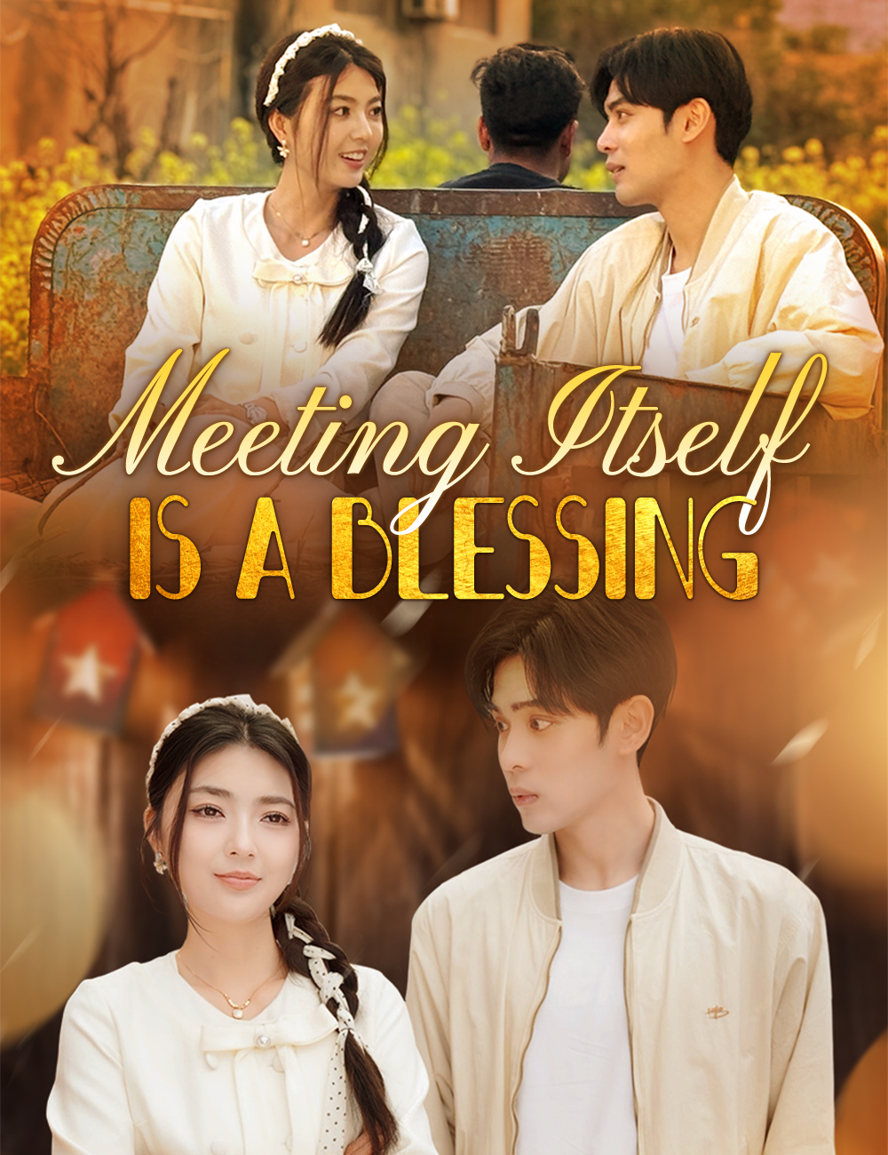 Meeting Itself Is a Blessing