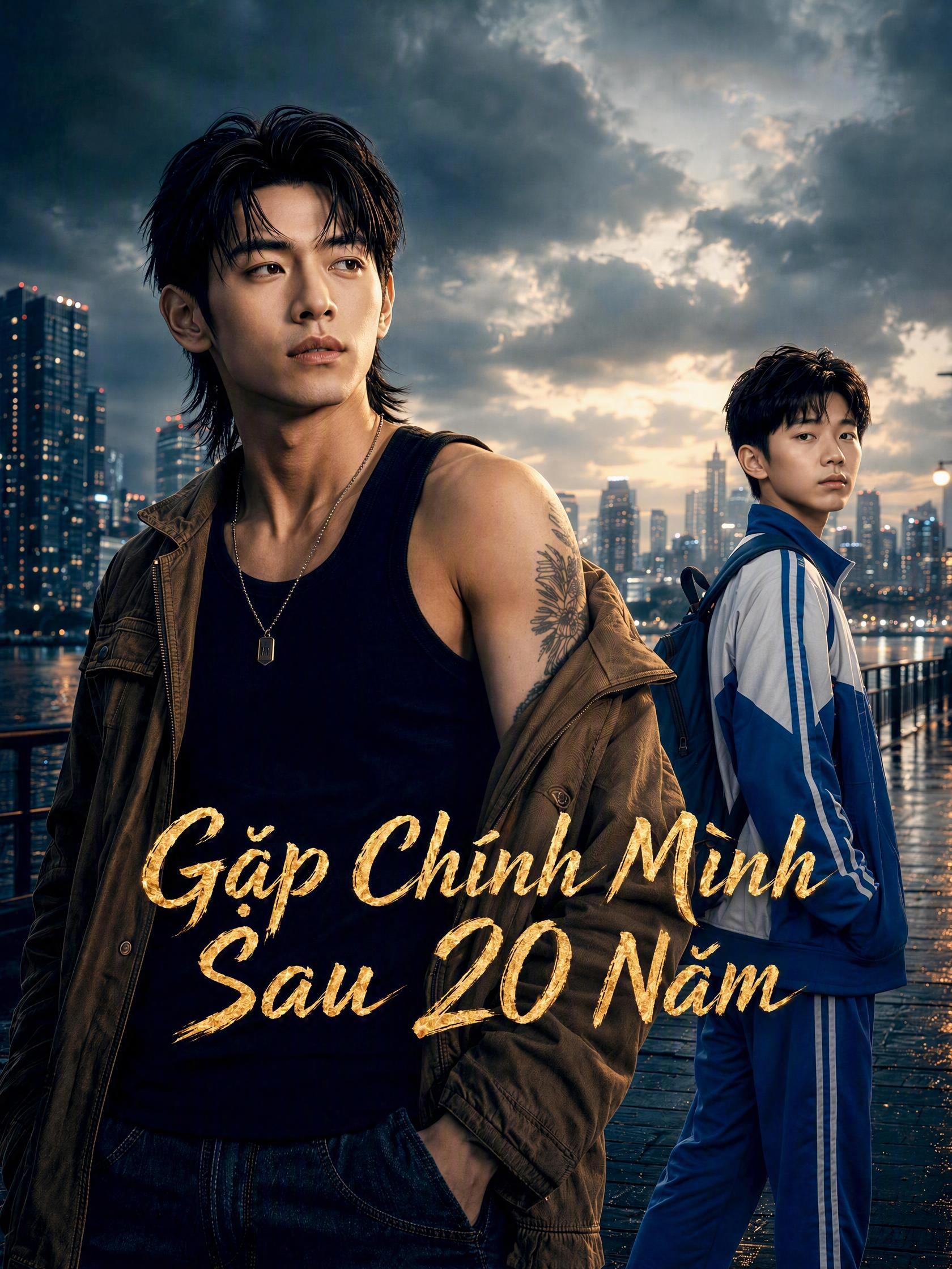 Gặp Chính Mình Sau 20 Năm
