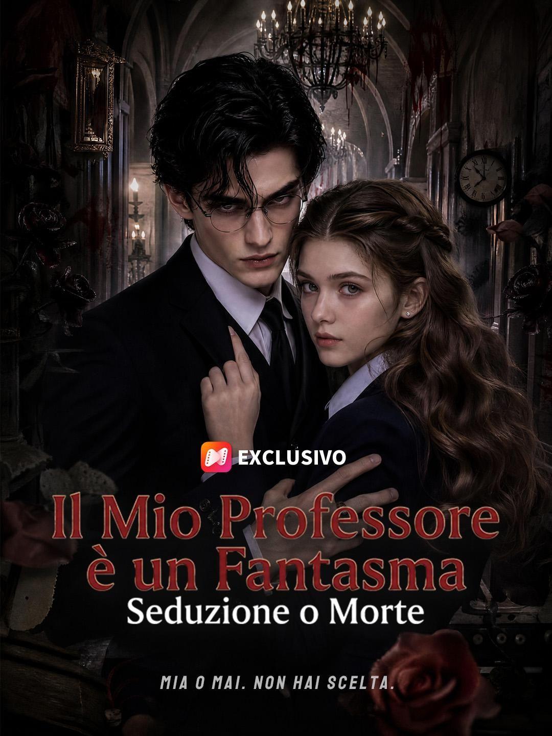 (Doppiaggio) Il Mio Professore è un Fantasma: Seduzione o Morte