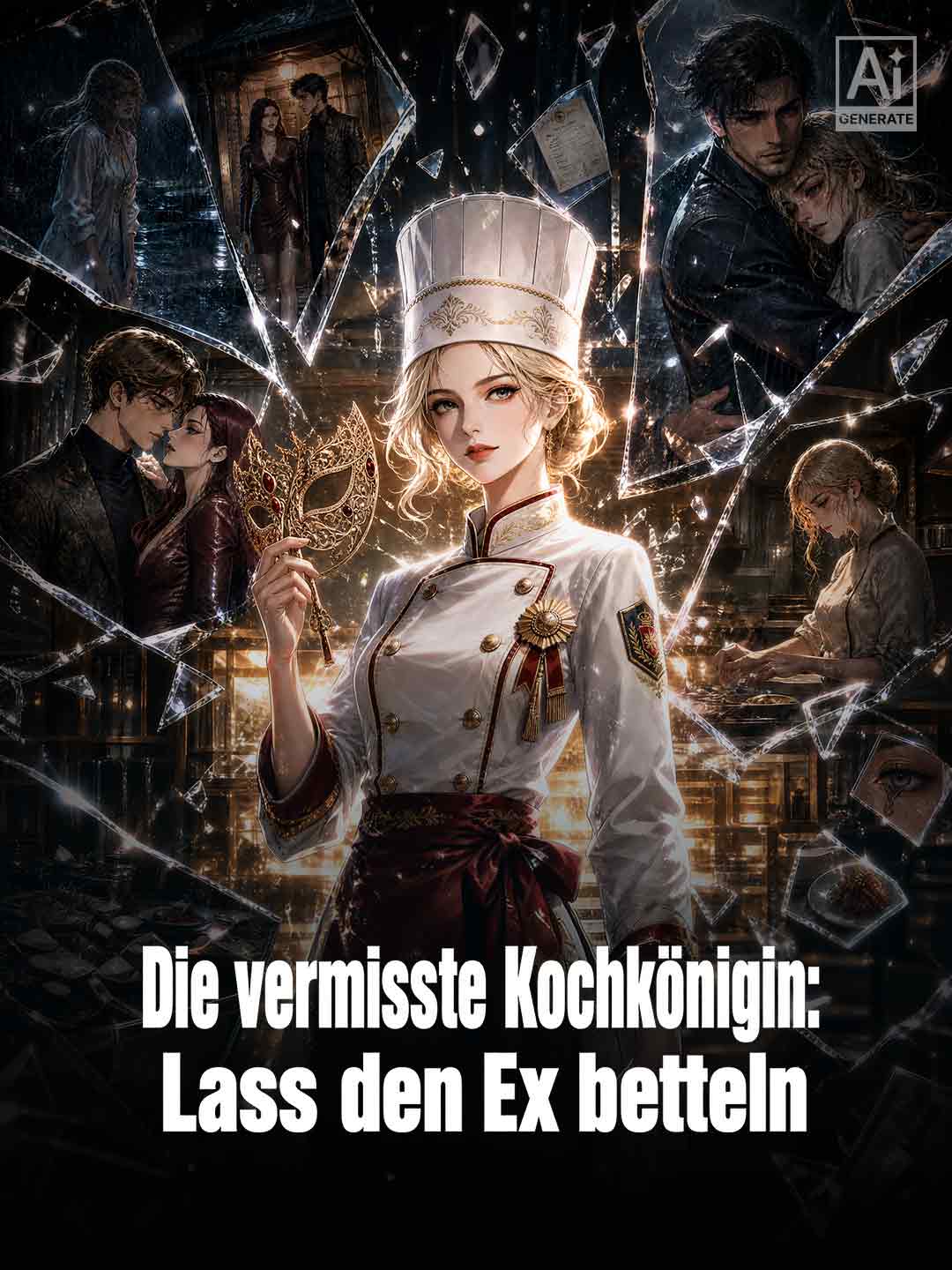 Die vermisste Kochkönigin: Lass den Ex betteln
