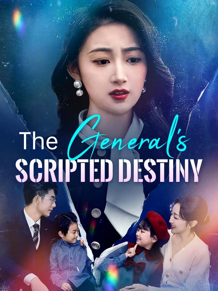 The General's Scripted Destiny Chinese Drama ENG Dubbed