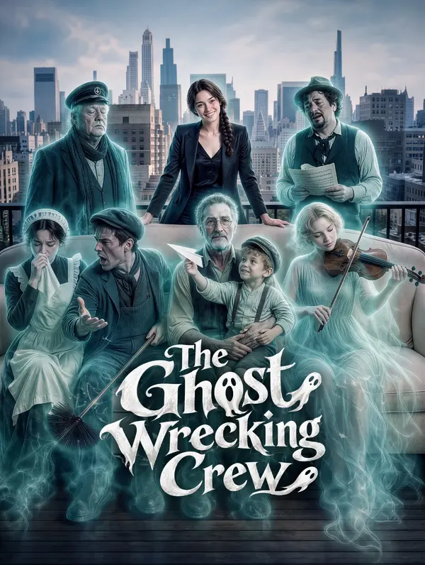 The Ghost Wrecking Crew