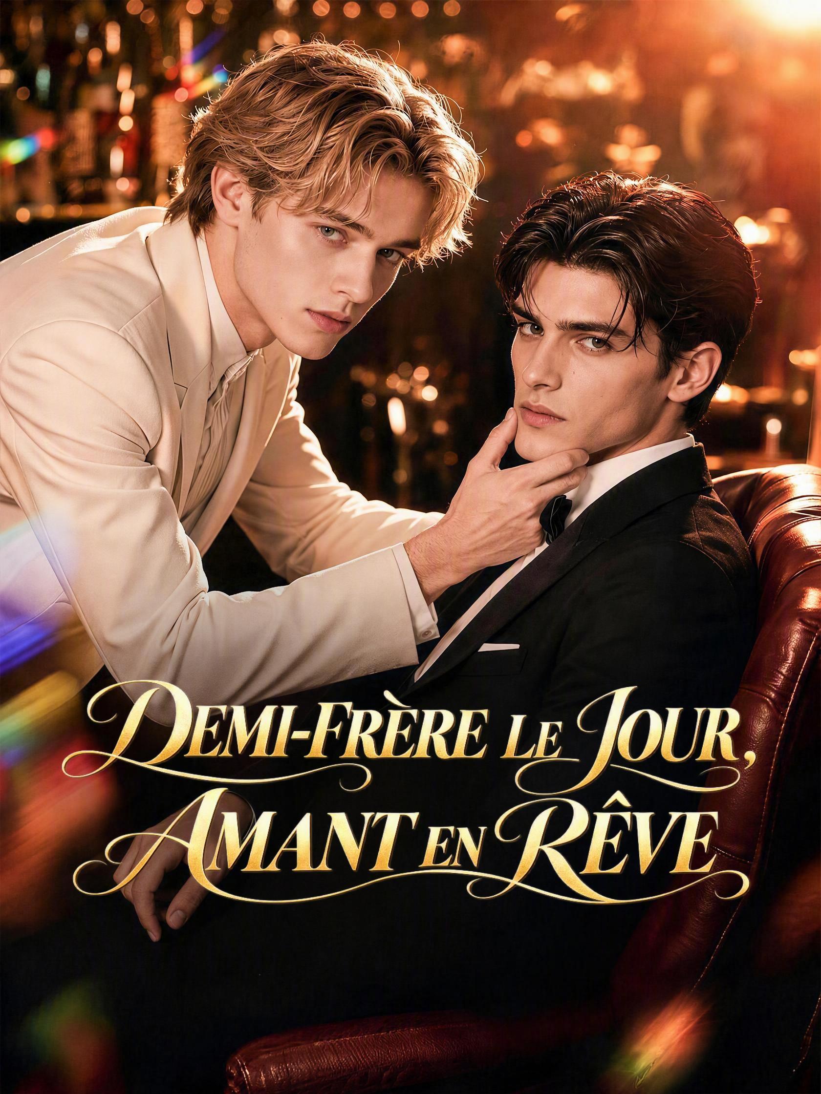 DEMI-FRÈRE LE JOUR, AMANT EN RÊVE