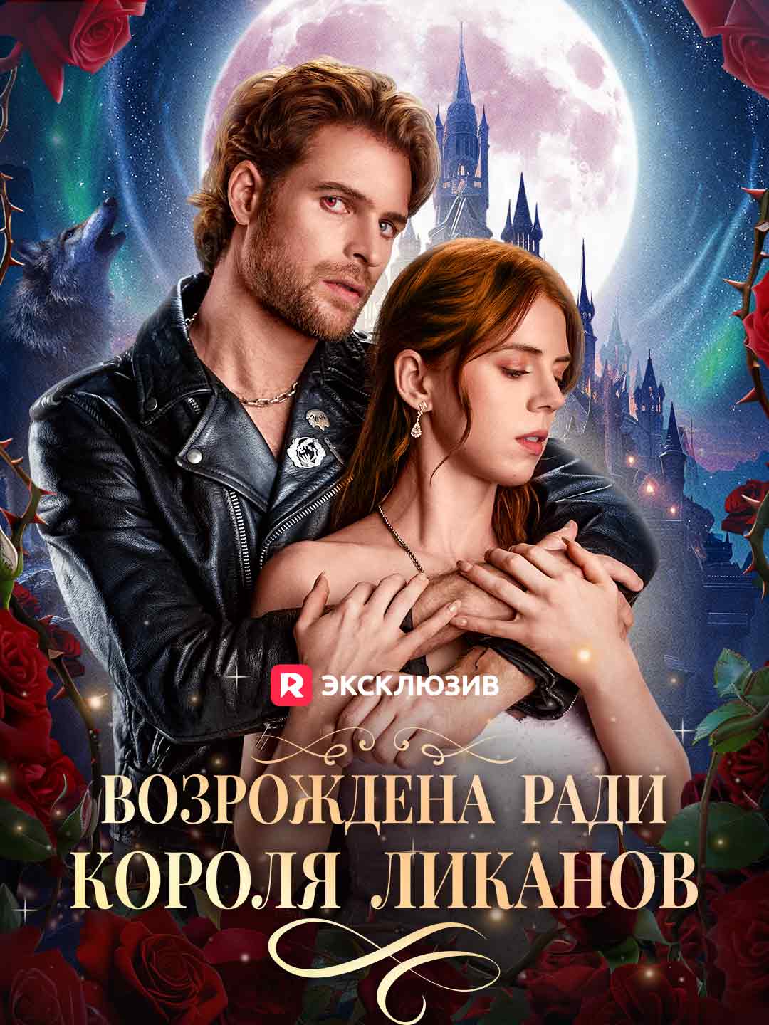 Возрождена ради короля ликанов