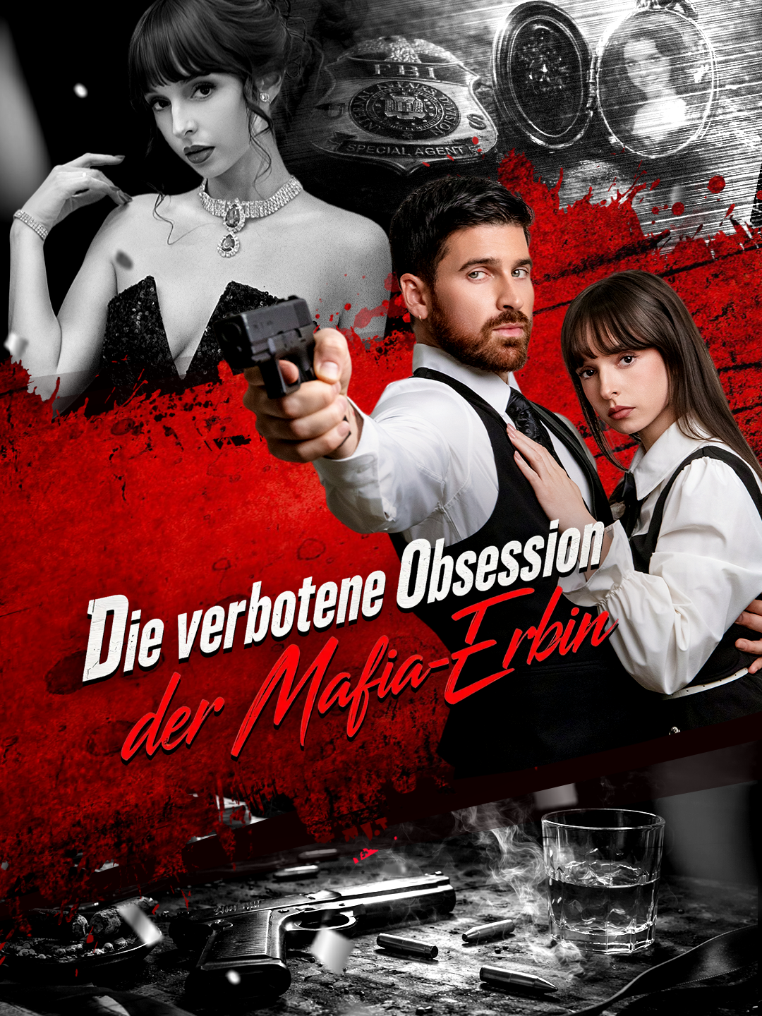 Die verbotene Obsession der Mafia-Erbin