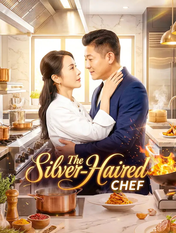 The Silver-Haired Chef