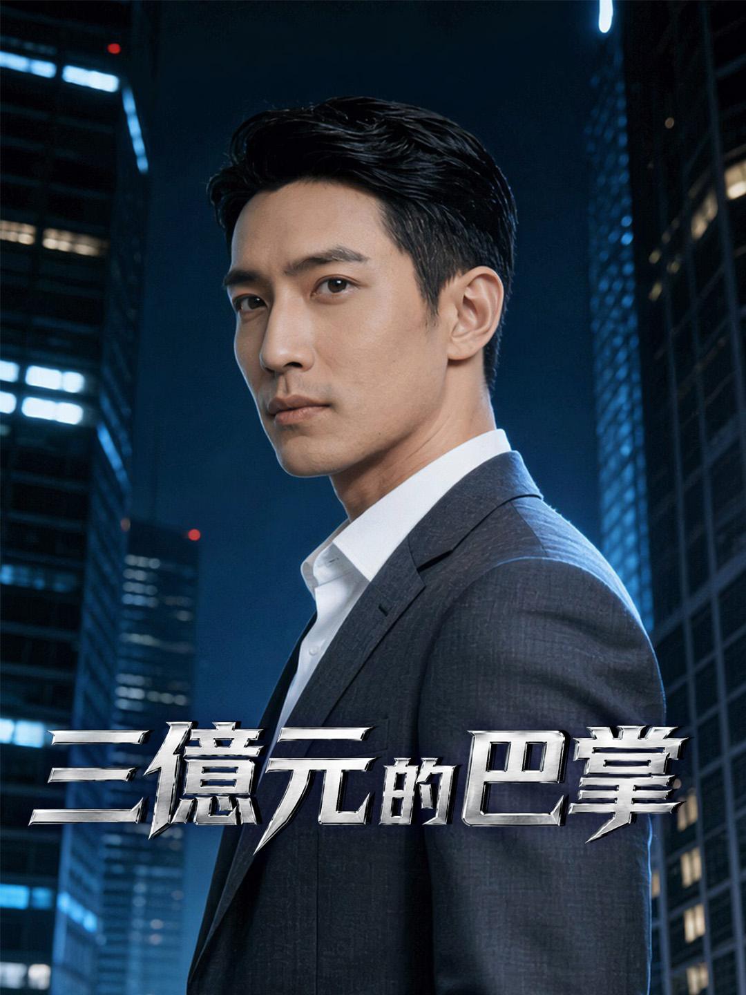 三億元的巴掌