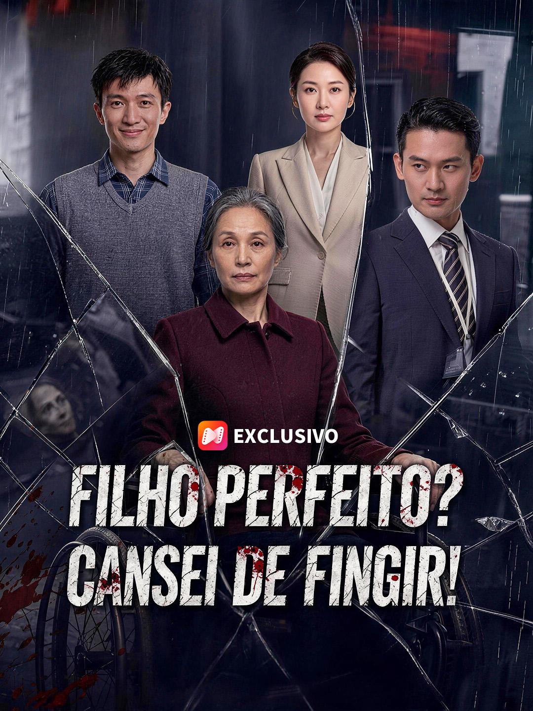 Filho Perfeito? Cansei de Fingir!