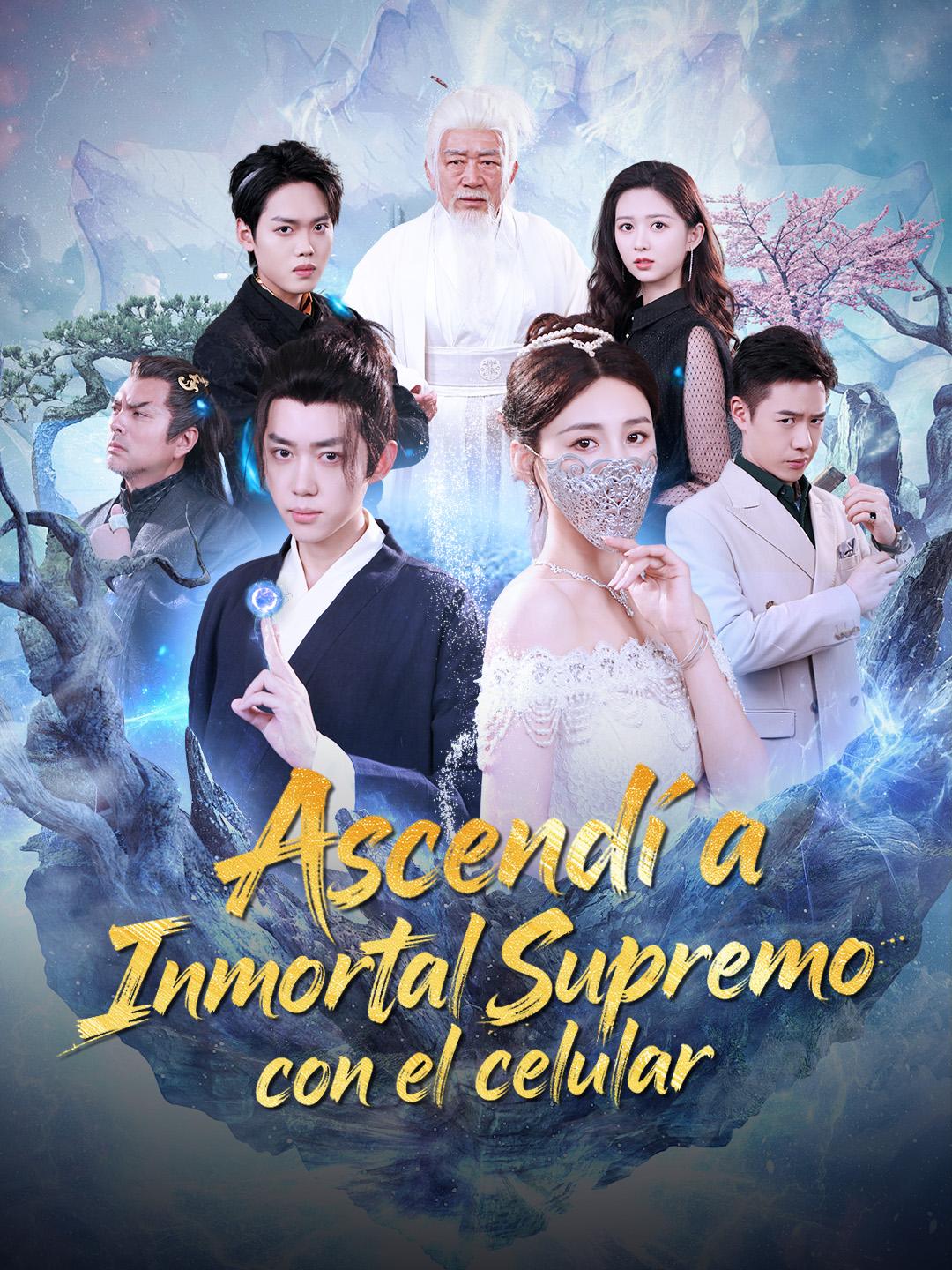 Ascendí a Inmortal Supremo con el celular