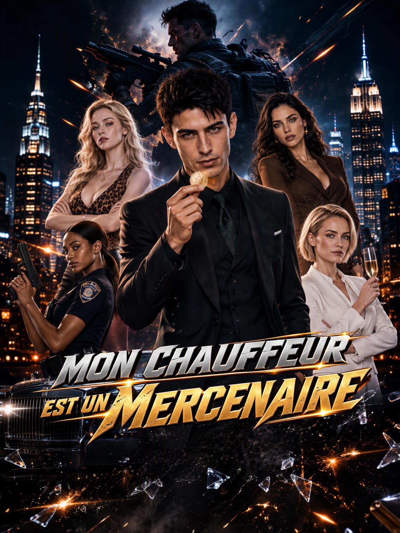 (Doublage) MON CHAUFFEUR EST UN MERCENAIRE