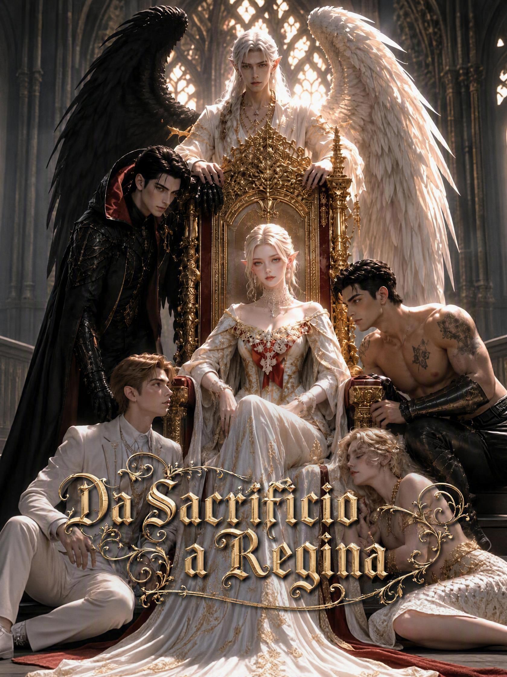 Da Sacrificio a Regina