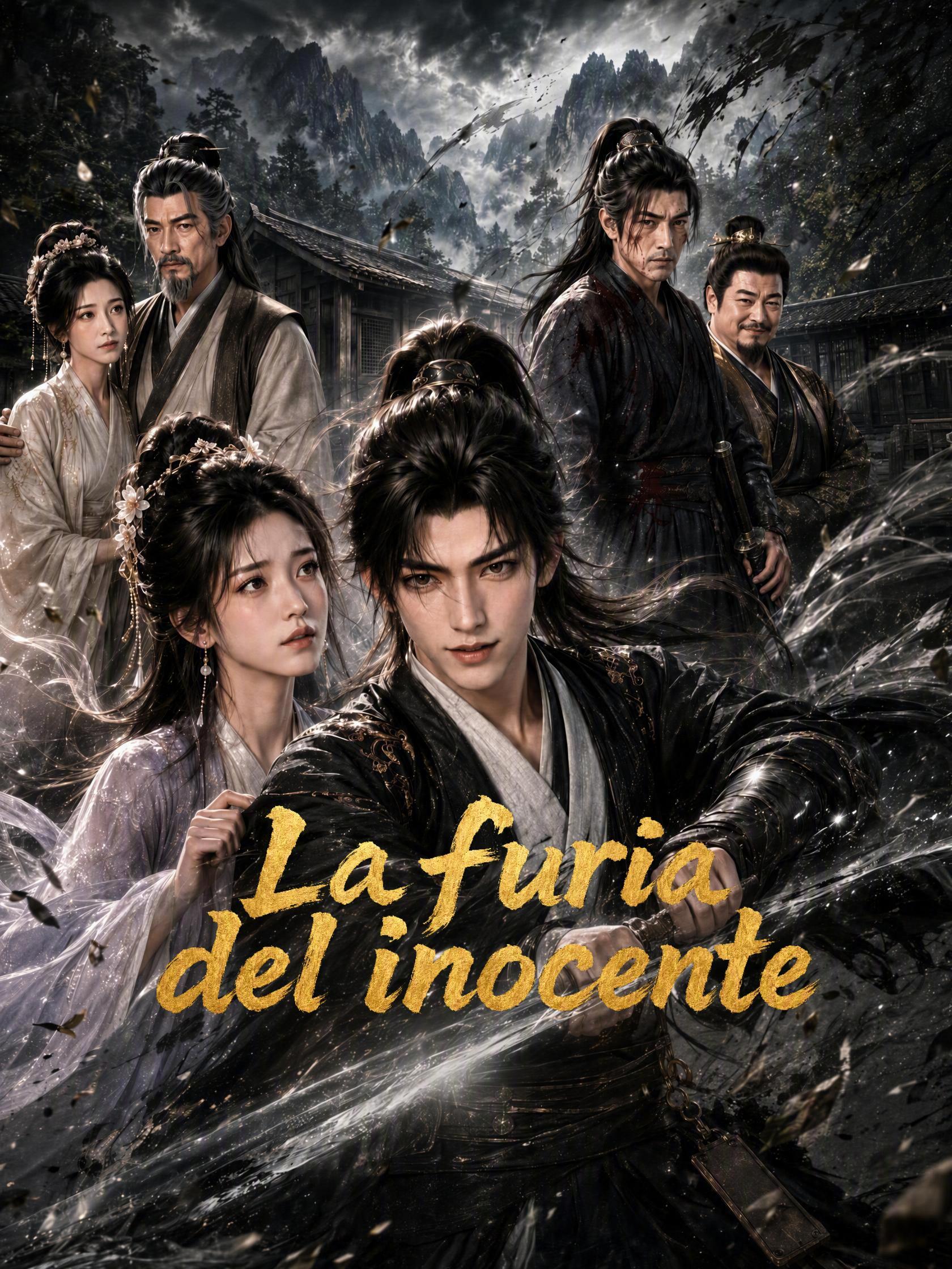 La furia del inocente