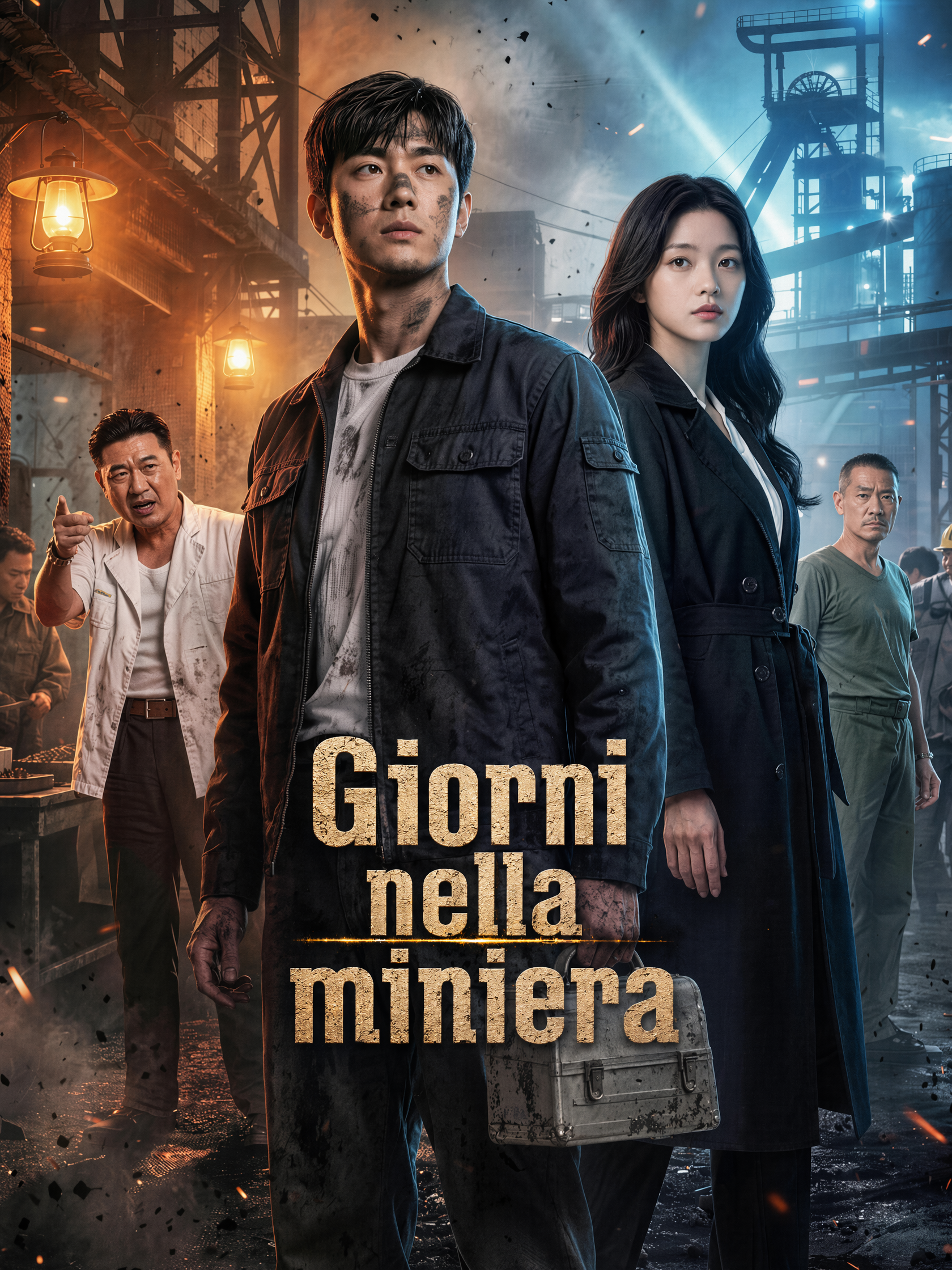 Giorni nella miniera