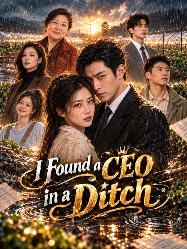 I Found a CEO in a Ditch