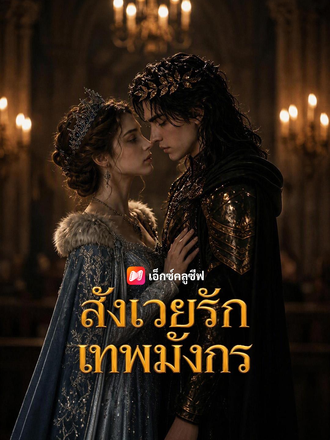 สังเวยรักเทพมังกร