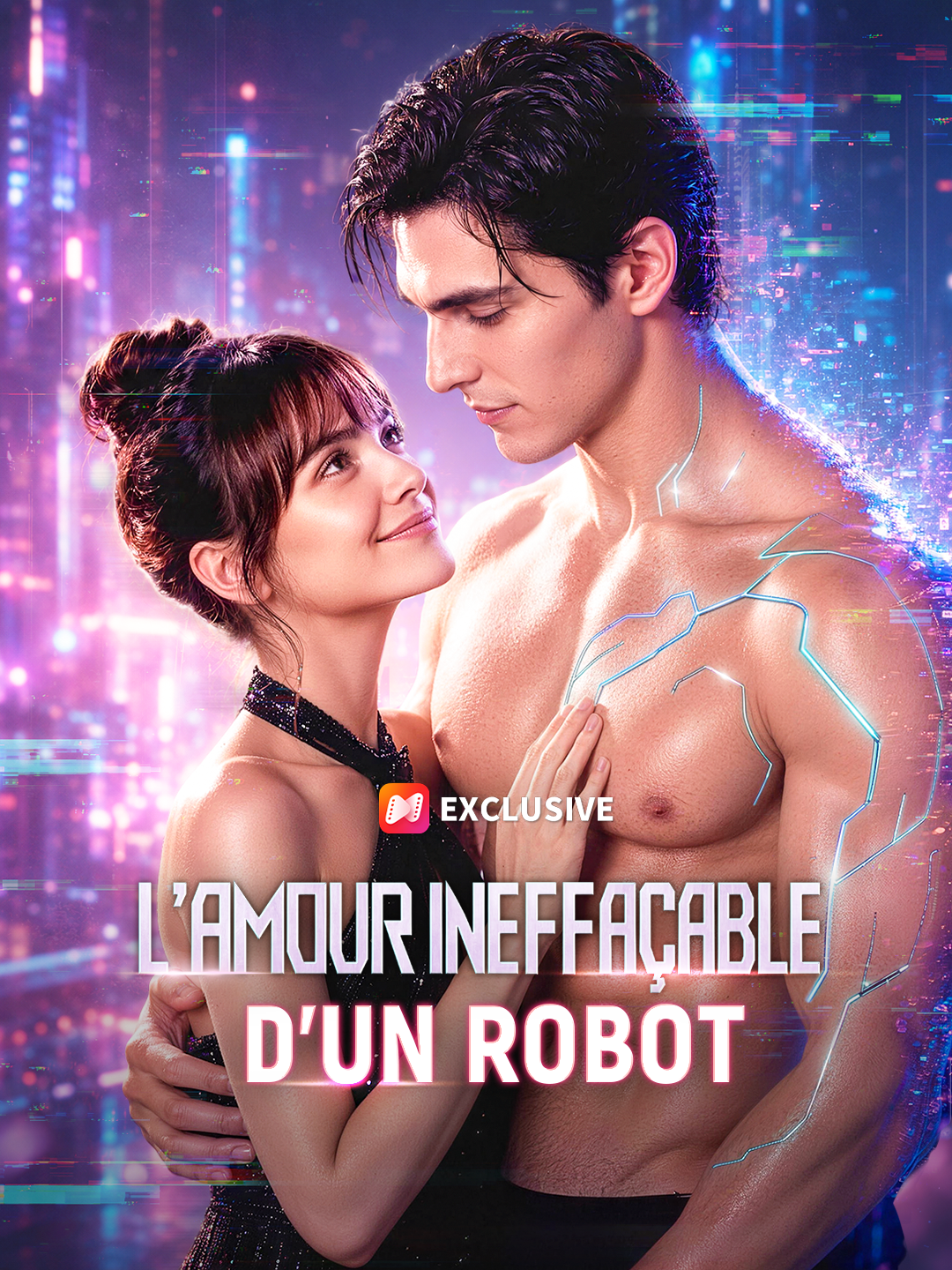 L'AMOUR INEFFAÇABLE D'UN ROBOT