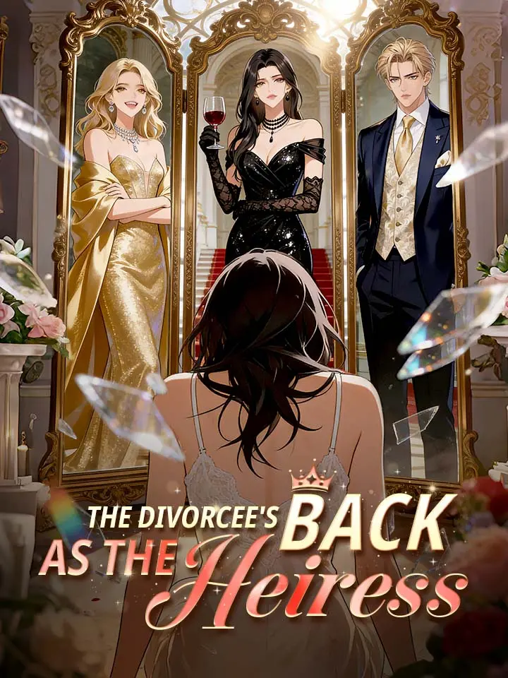 The Divorcee's Back As The Heiress Manga