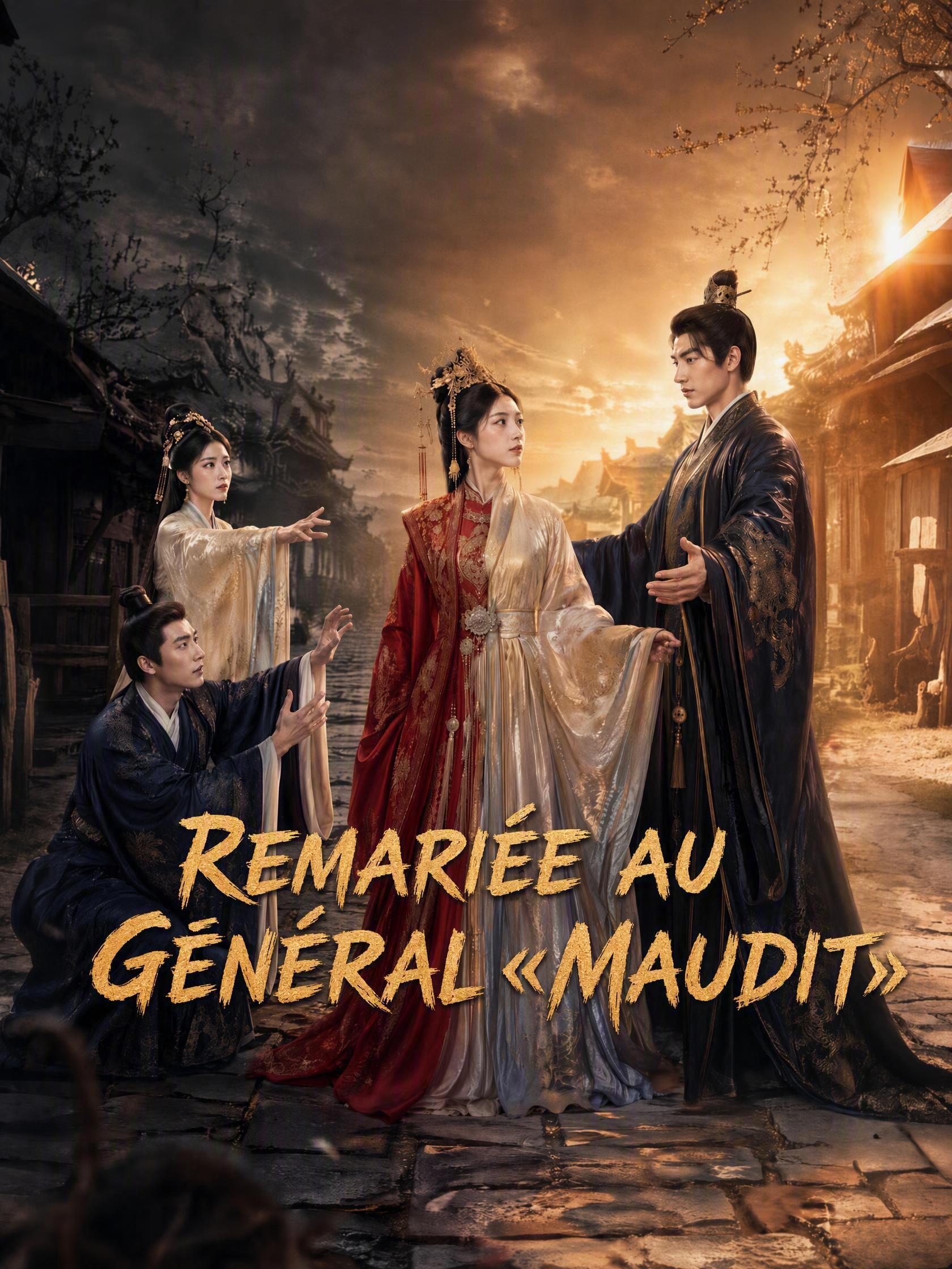 REMARIÉE AU GÉNÉRAL «MAUDIT»