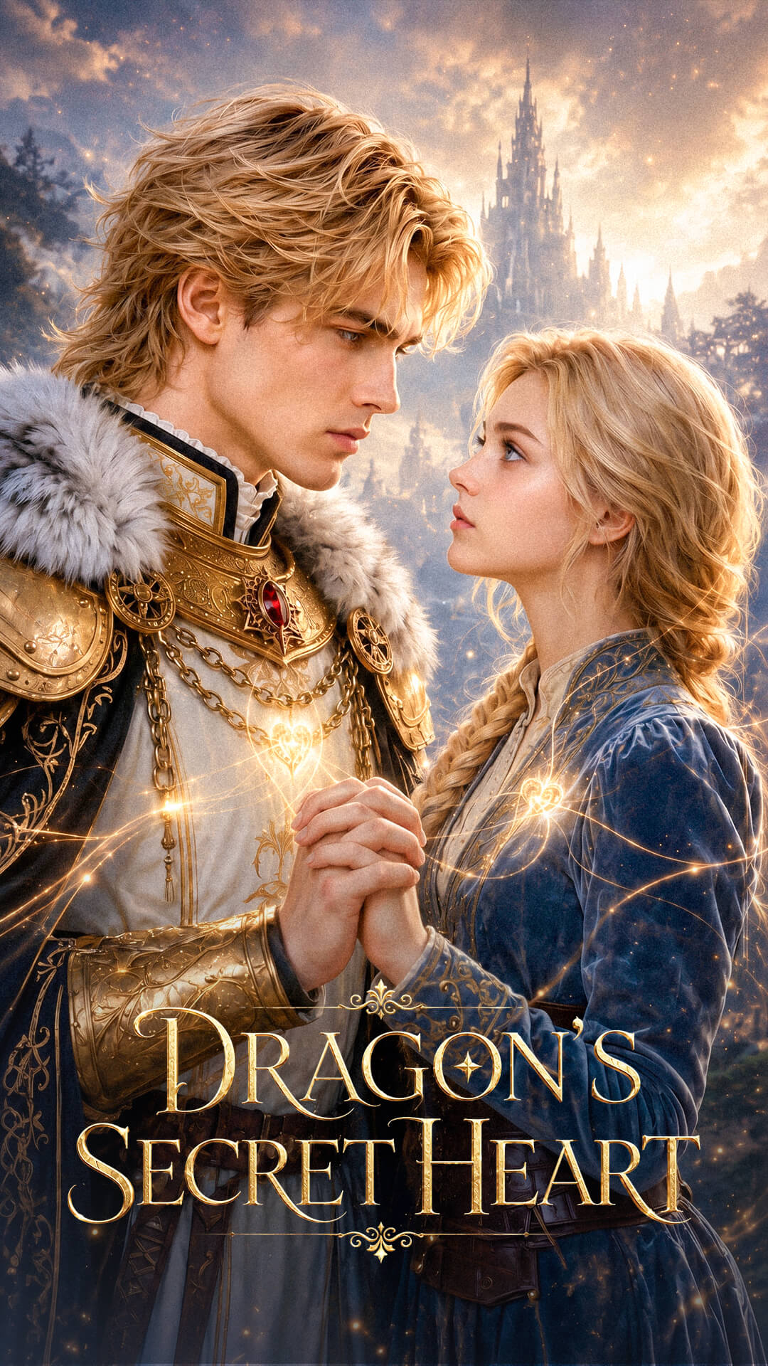 Dragon Secret Heart