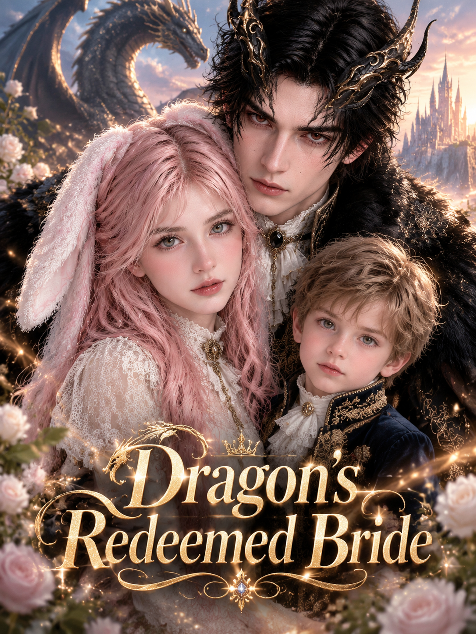 Dragon’s Redeemed Bride