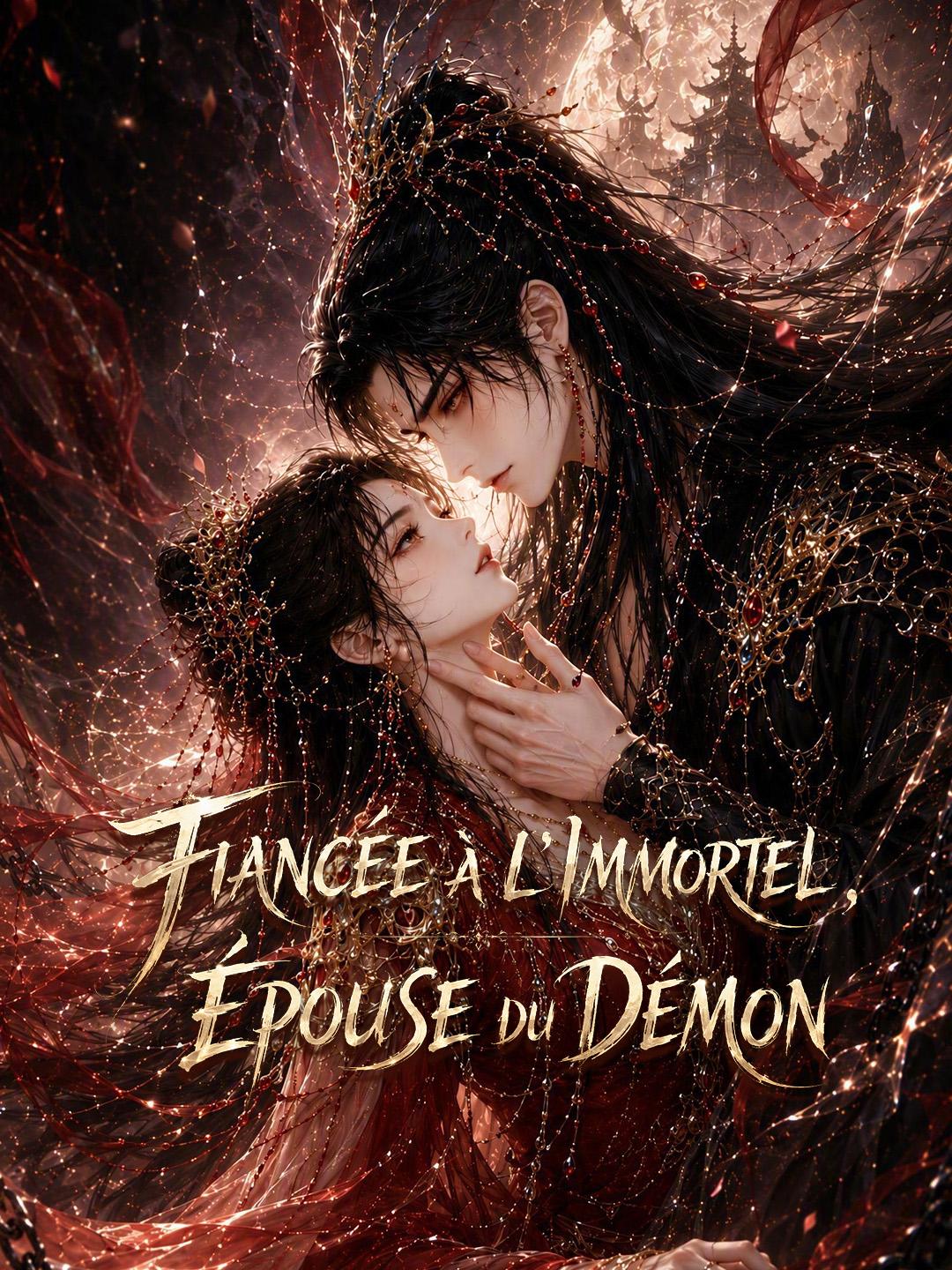 FIANCÉE À L’IMMORTEL, ÉPOUSE DU DÉMON