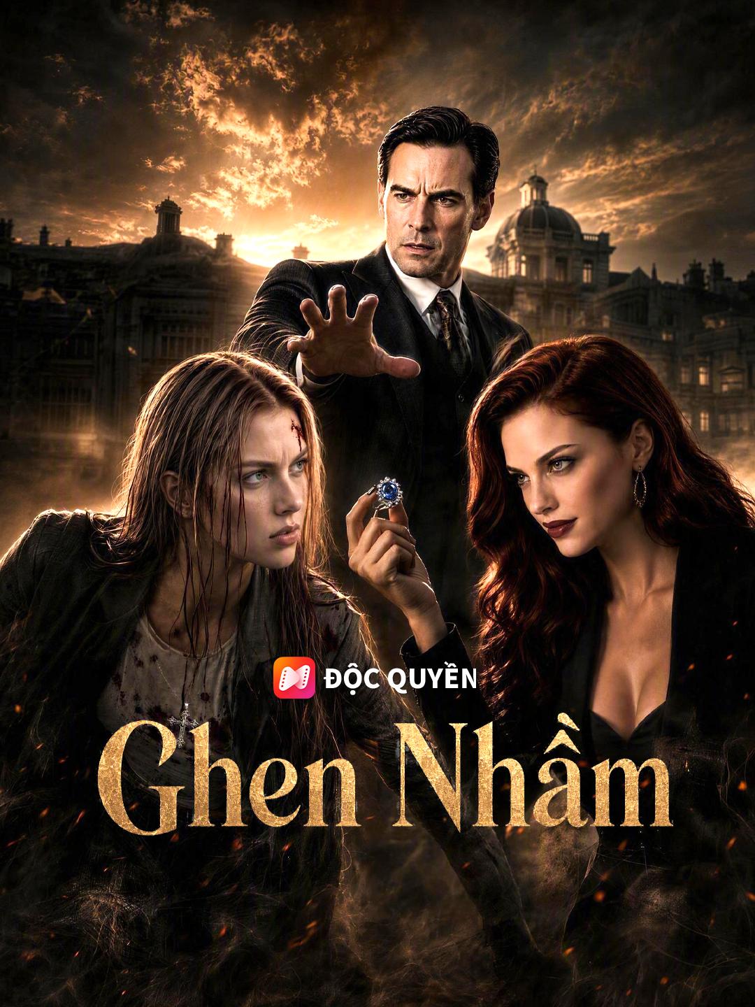 Ghen Nhầm