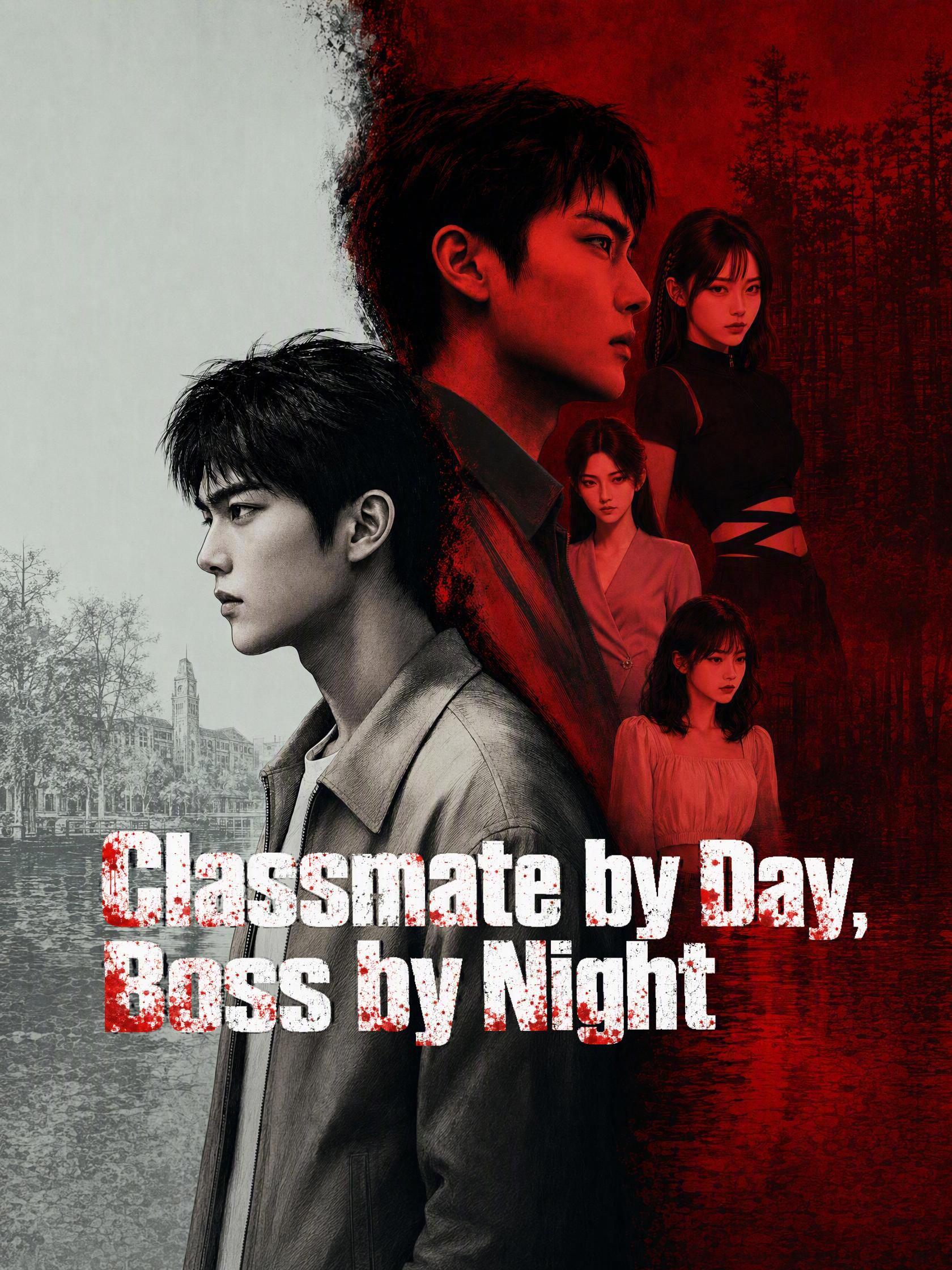 Classmate by Day, Boss by Night