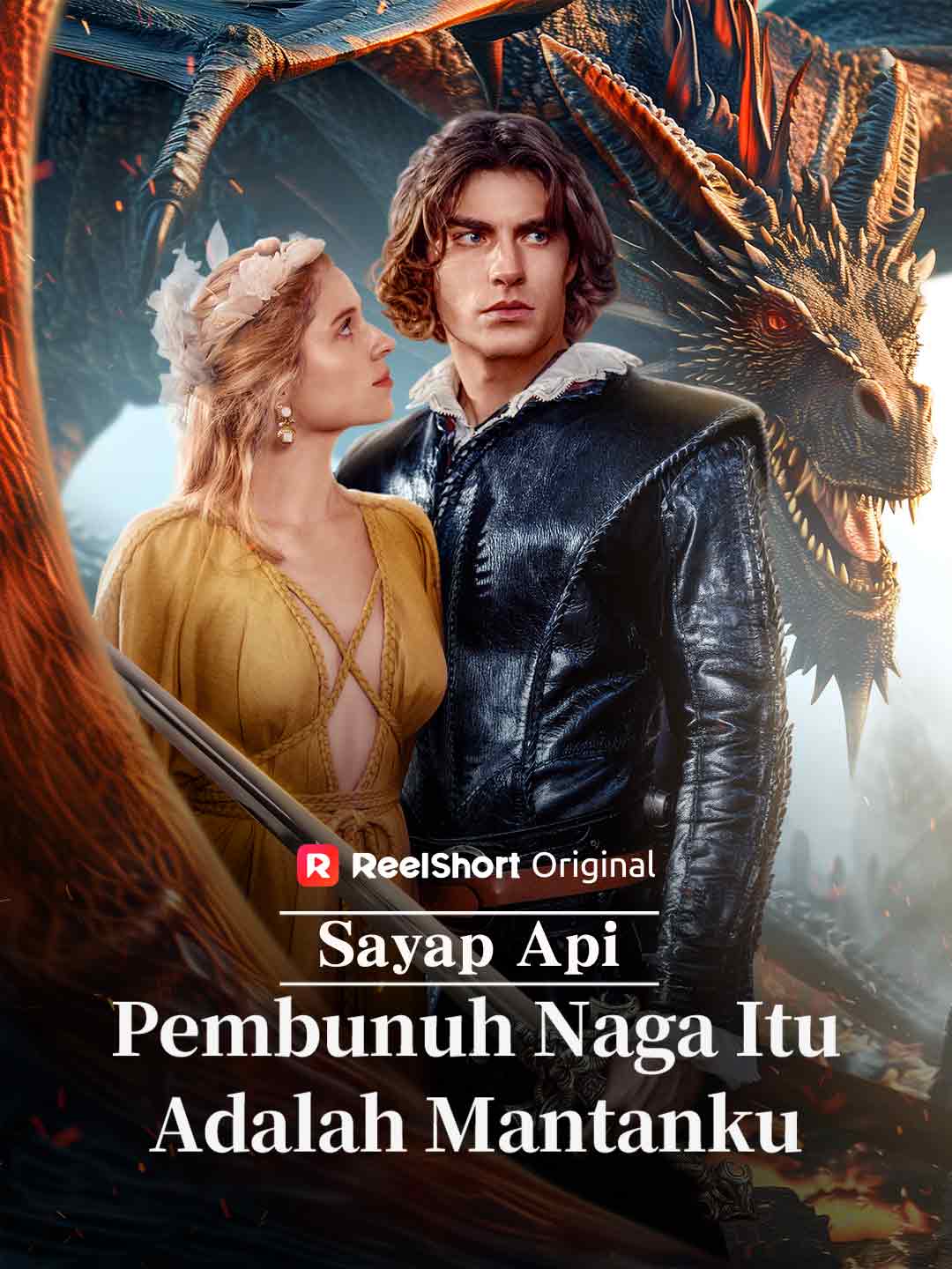 Sayap Api: Pembunuh Naga Itu Adalah Mantanku