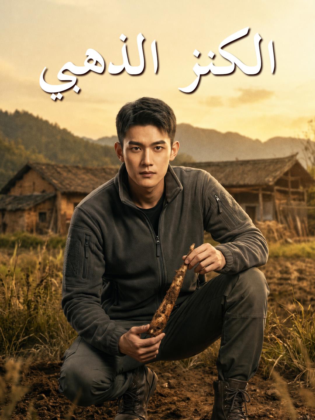 الكنز الذهبي