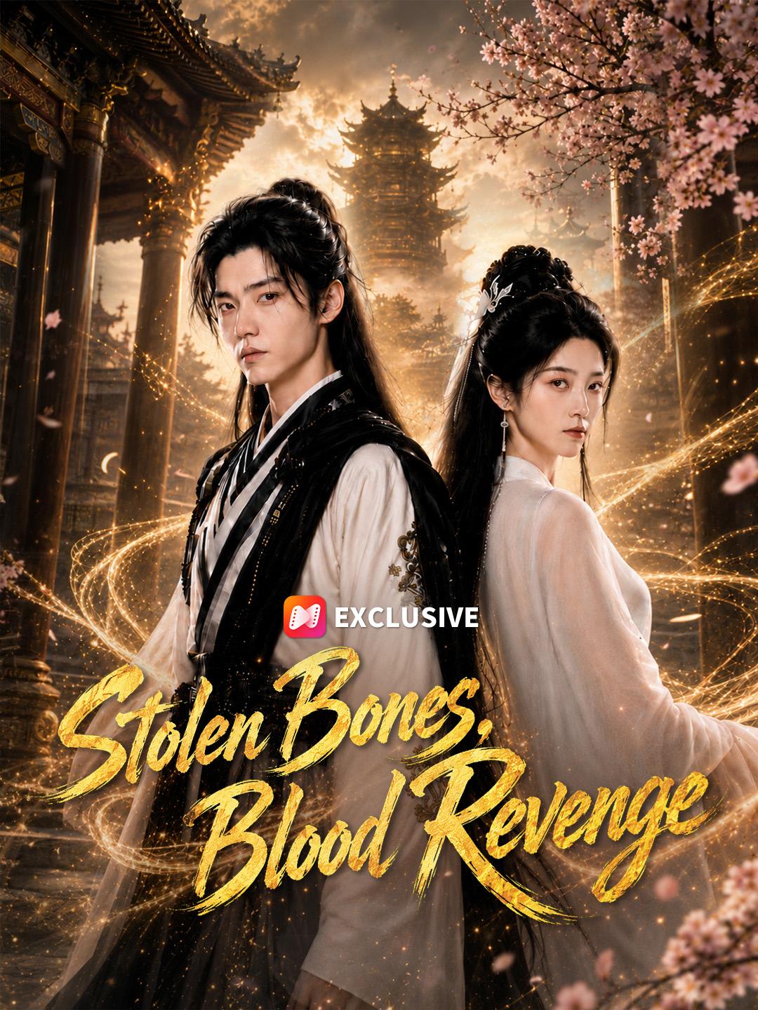 Stolen Bones, Blood Revenge
