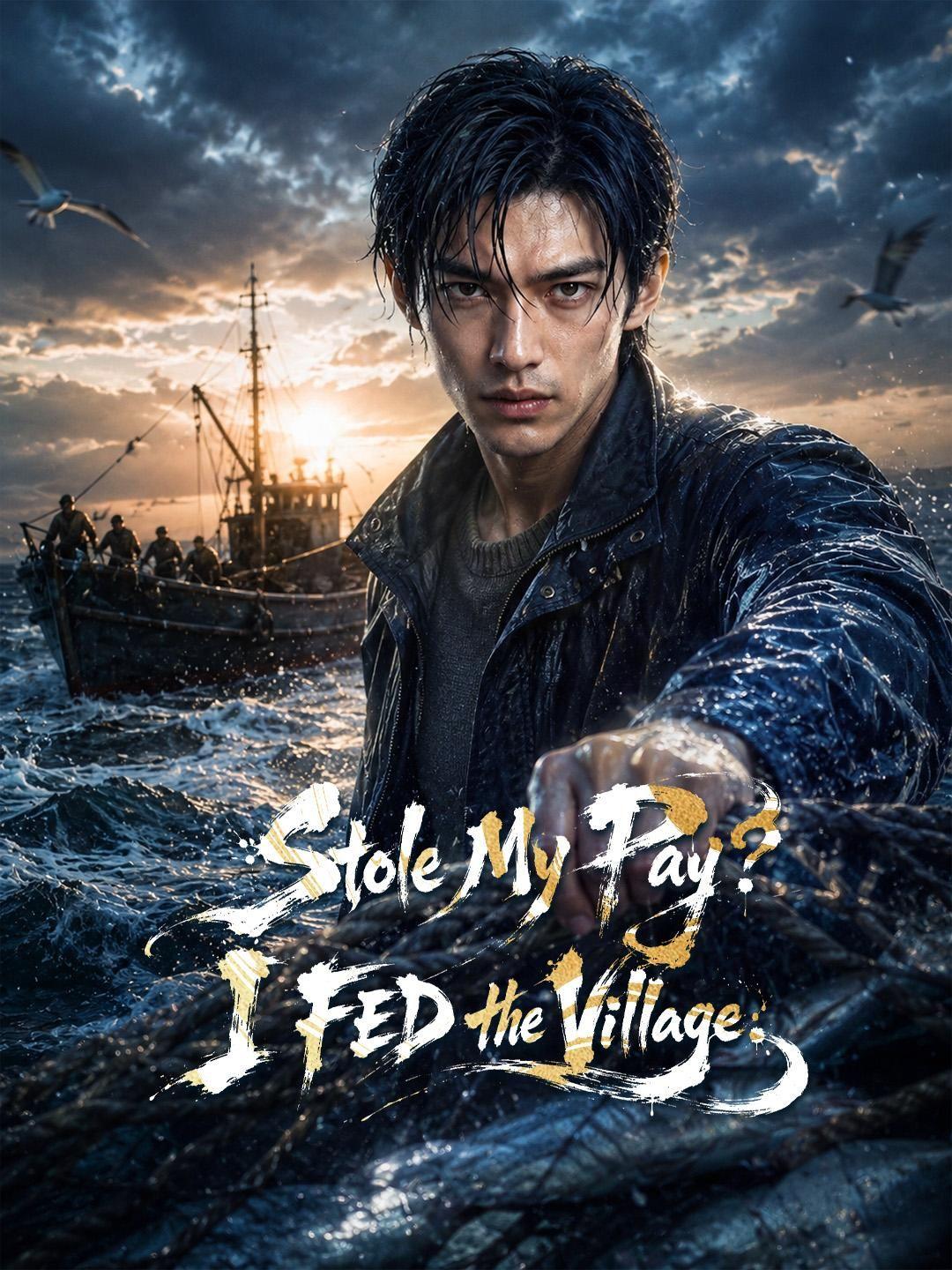 (Dubbed) Stole My Pay? I FED the Village