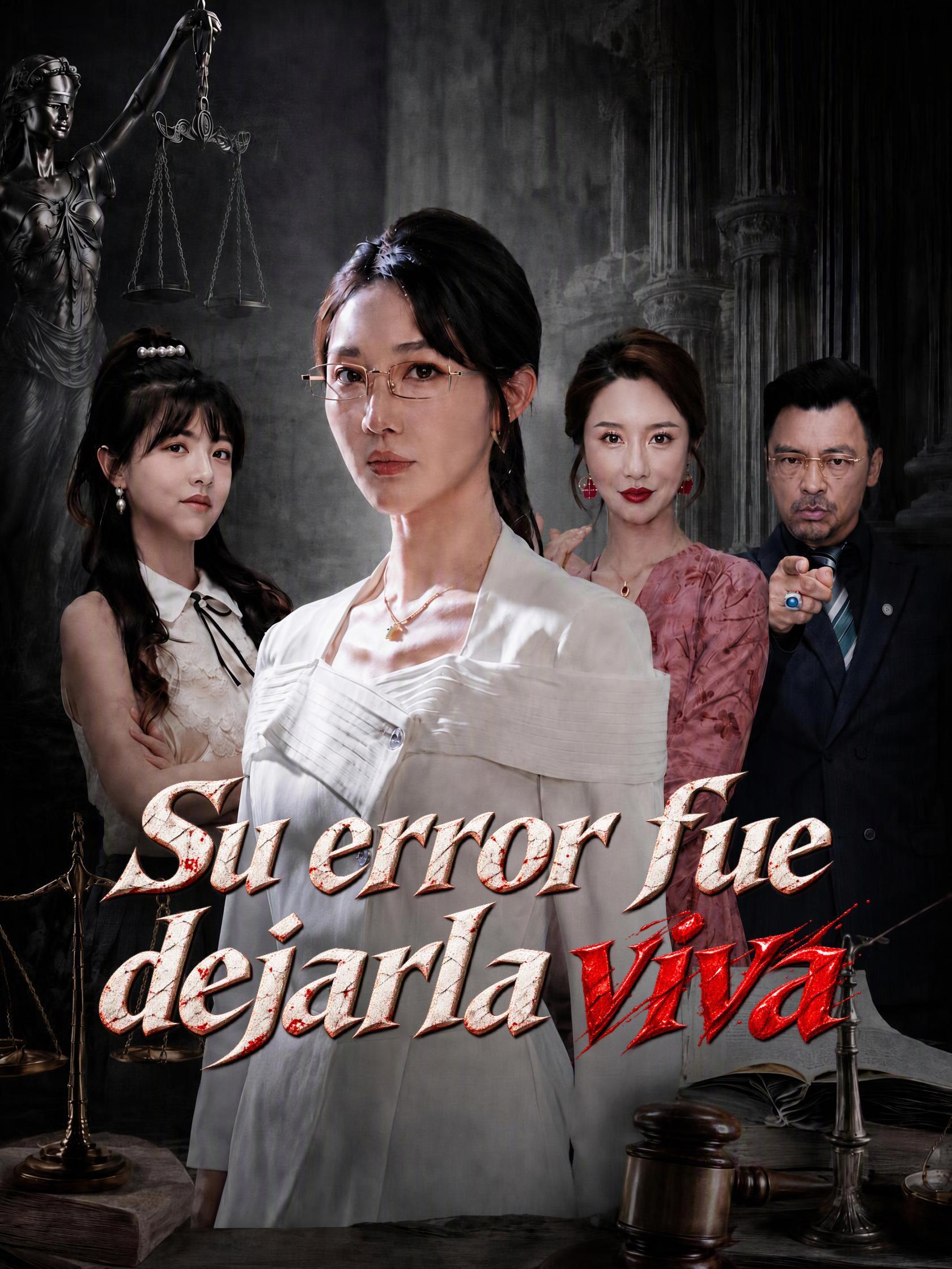 Su error fue dejarla viva