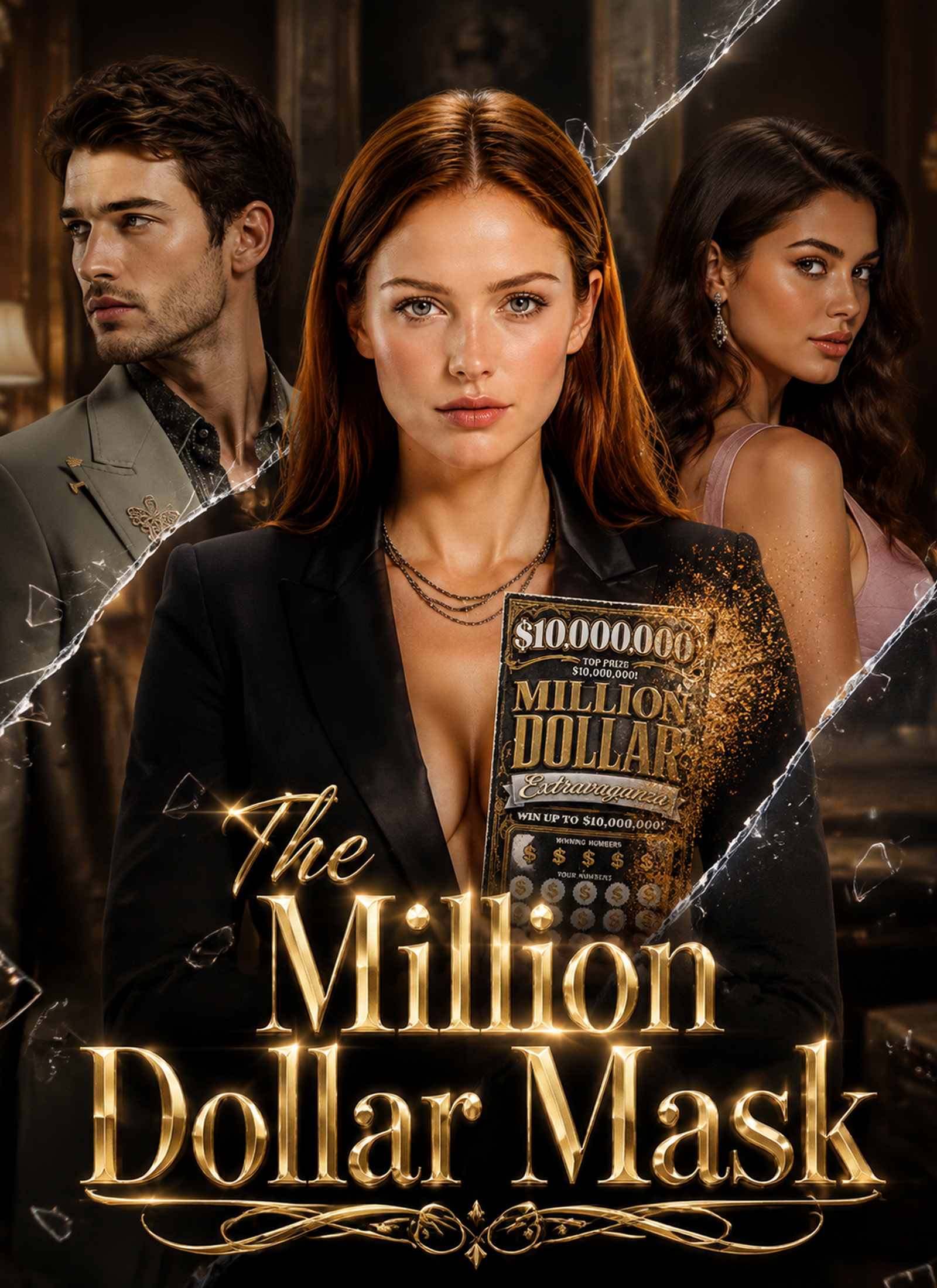 The Million Dollar Mask