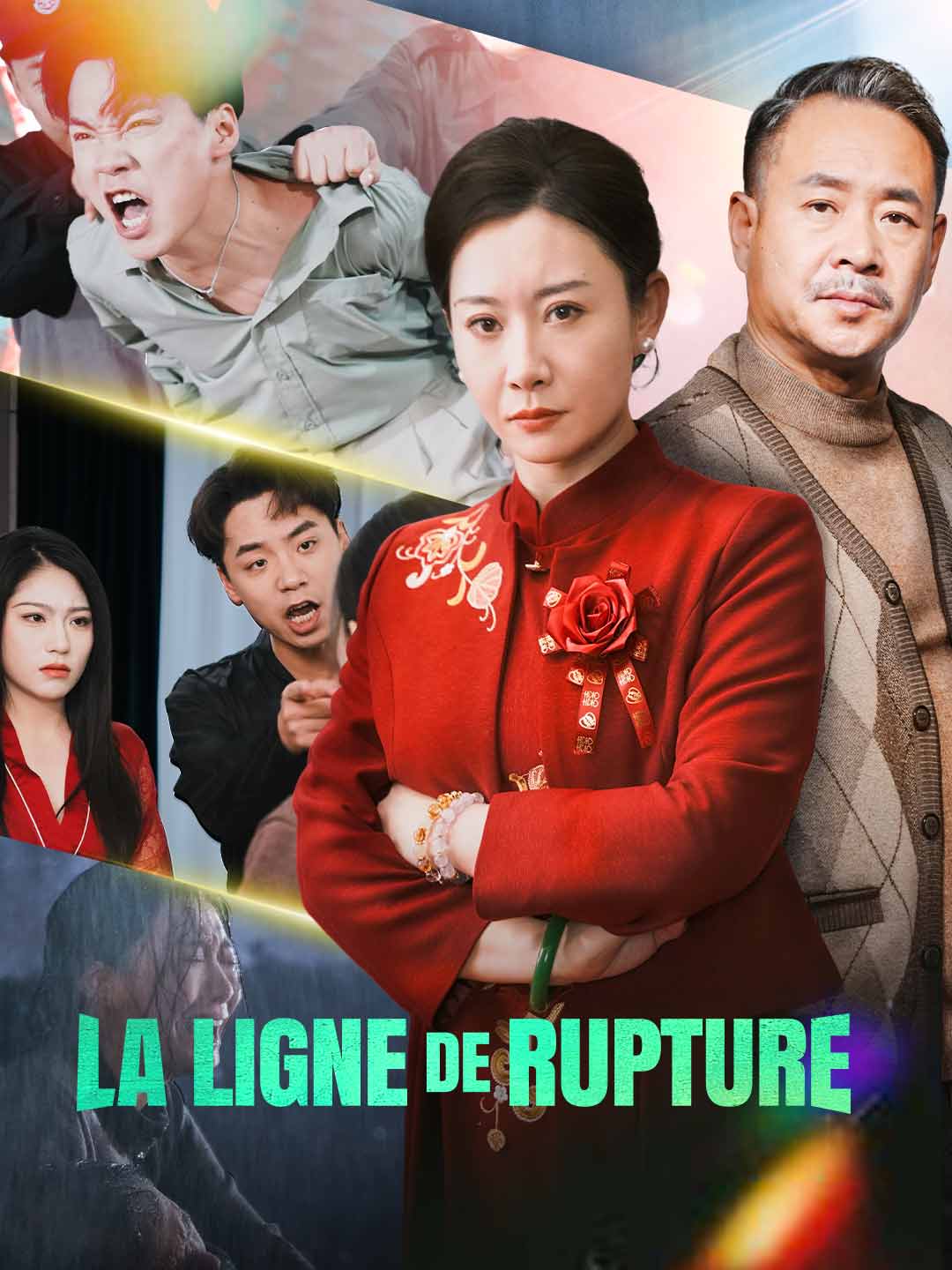 La Ligne de Rupture