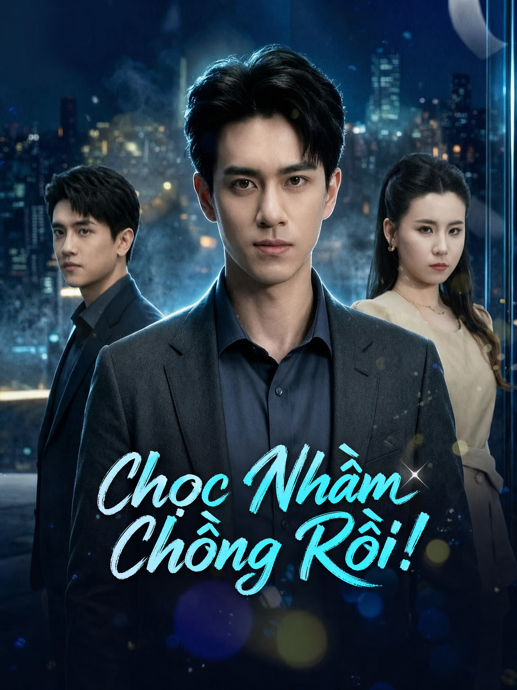 Chọc Nhầm Chồng Rồi!