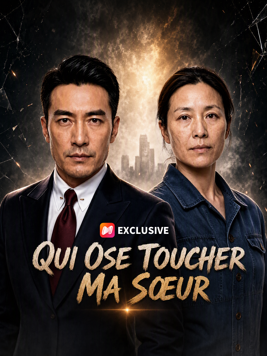 QUI OSE TOUCHER MA SŒUR