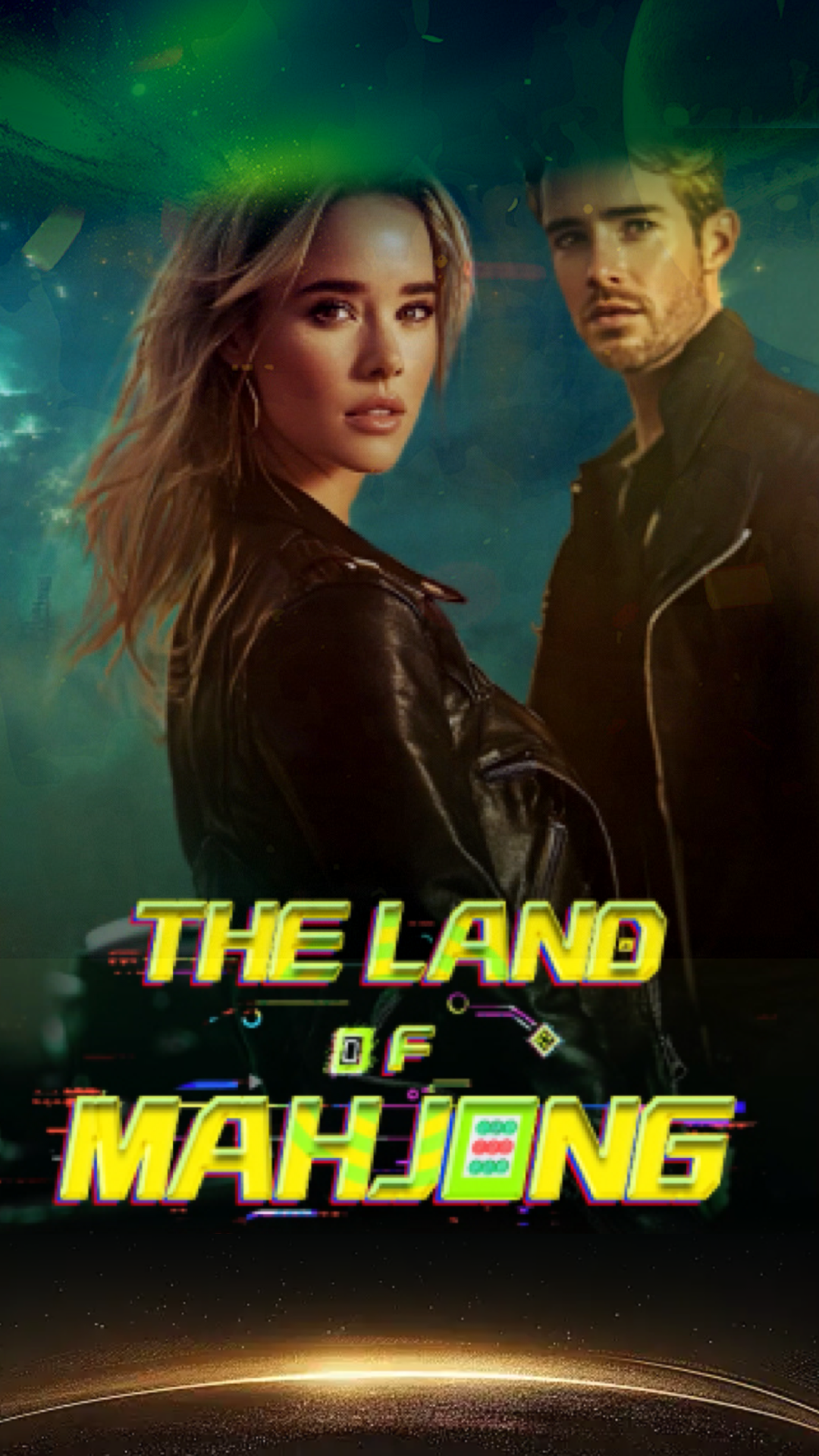 The Land Of Majhong