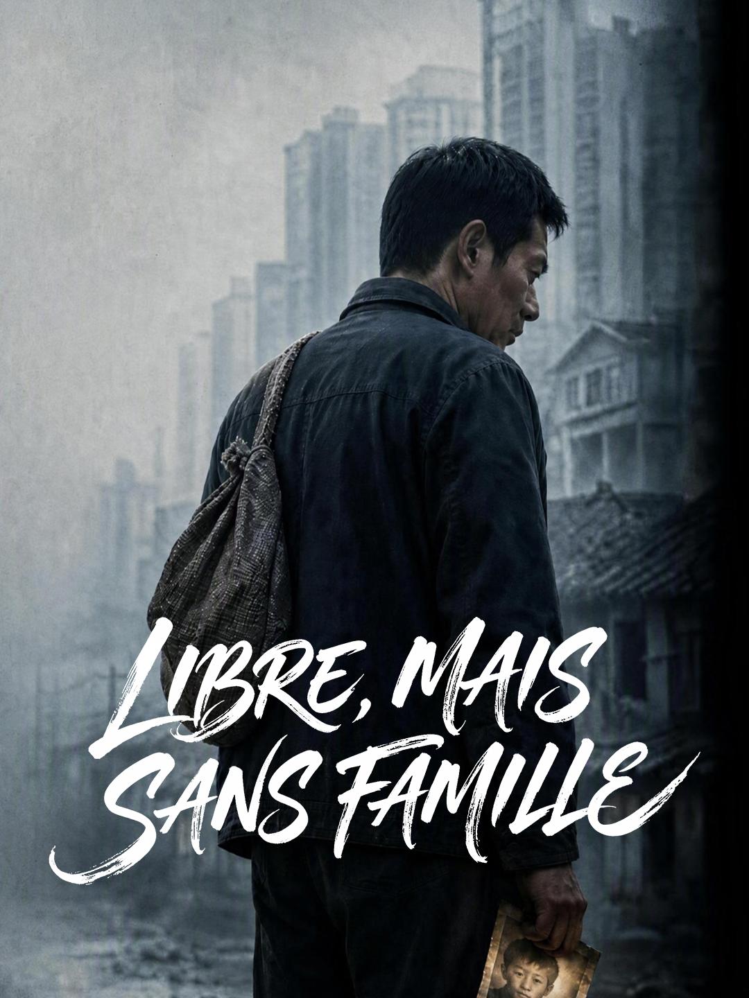 LIBRE, MAIS SANS FAMILLE