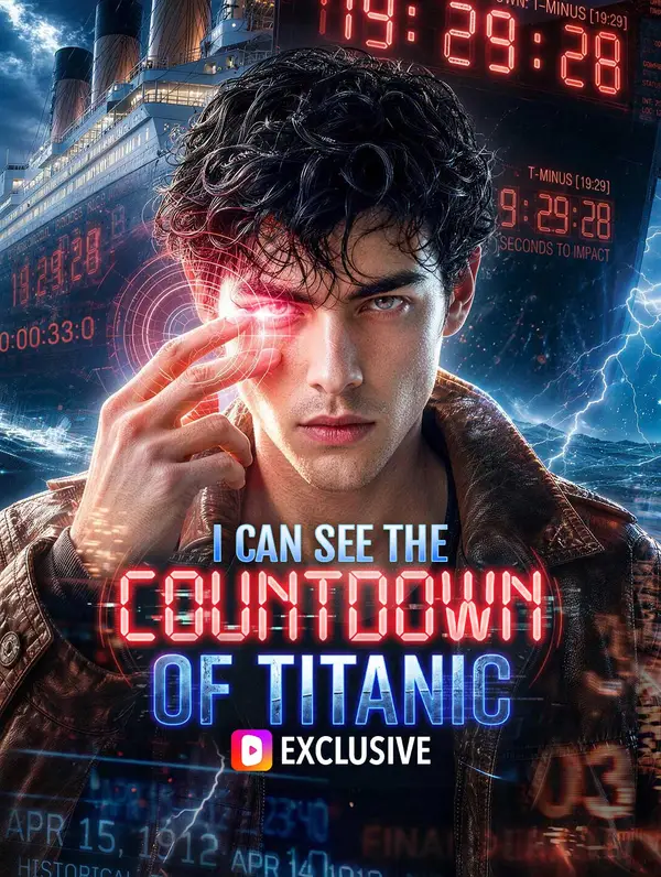 I Can See The Countdown of Titanic