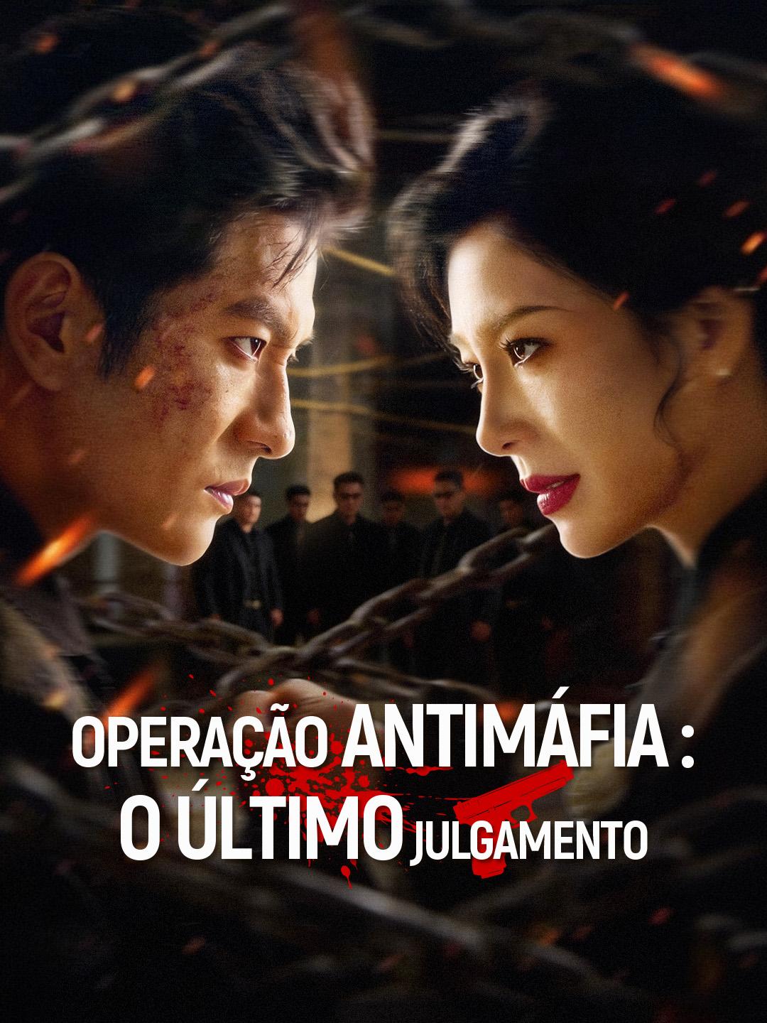 Operação Antimáfia: O Último Julgamento