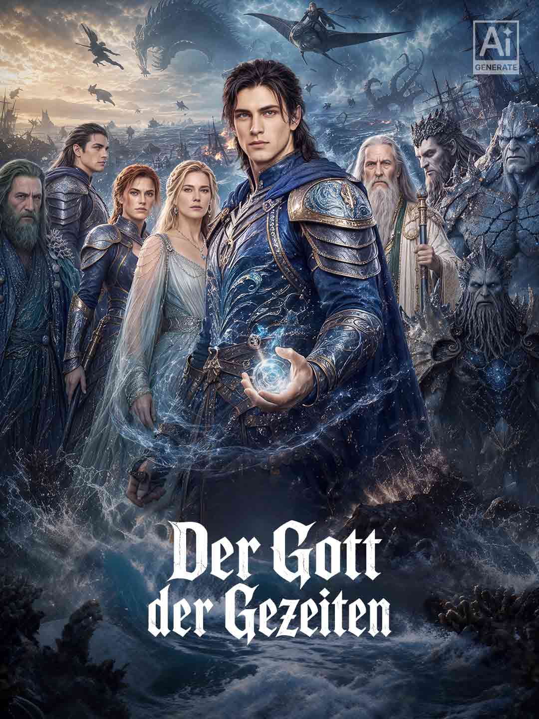 Der Gott der Gezeiten