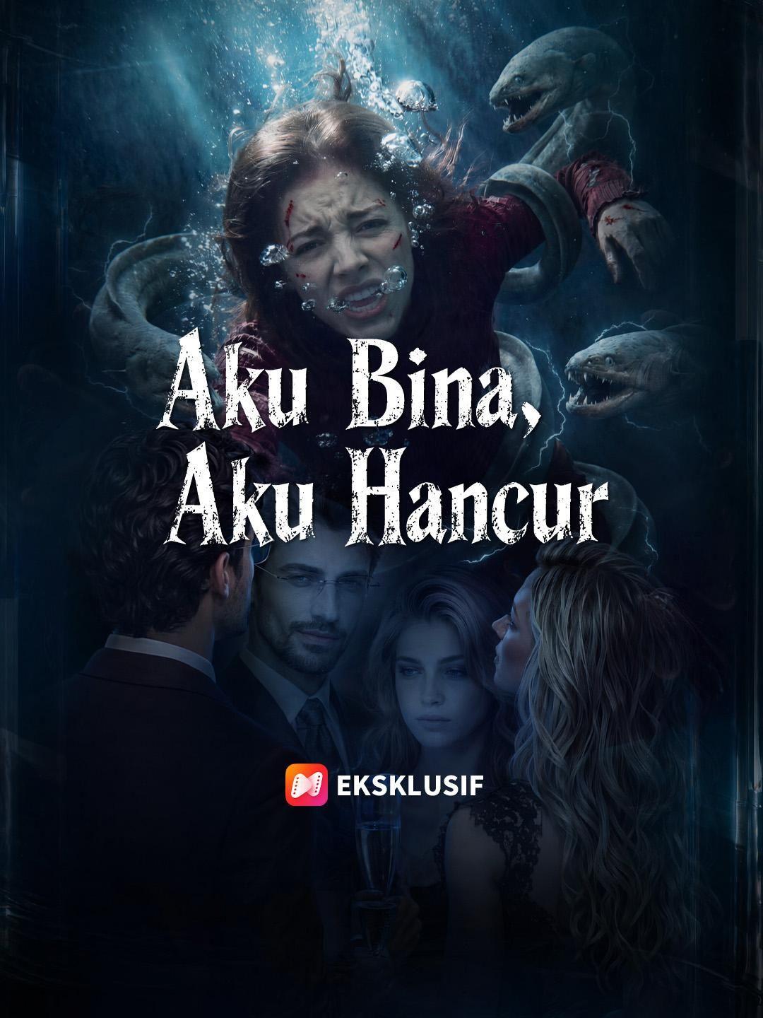 (Dubbing) Aku Bina, Aku Hancur
