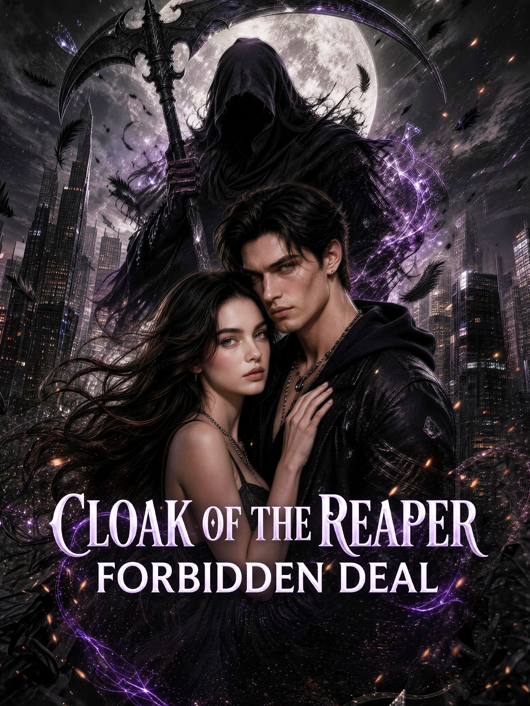 Cloak of the Reaper: Forbidden Deal