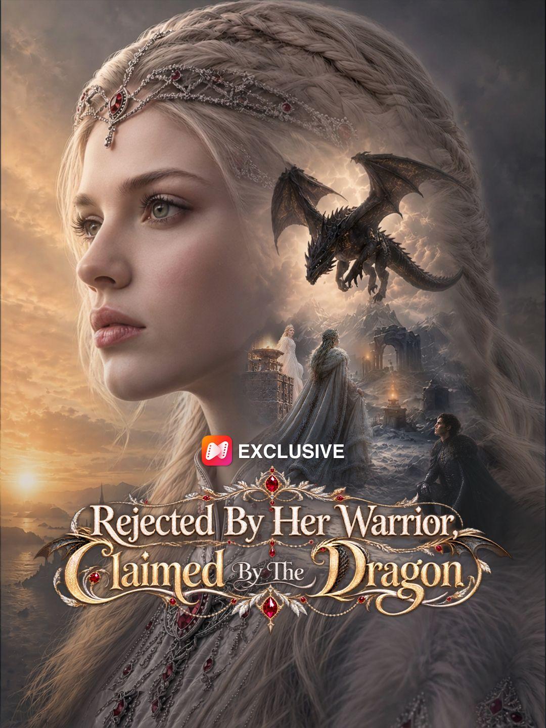 Rejected By Her Warrior, Claimed By The Dragon