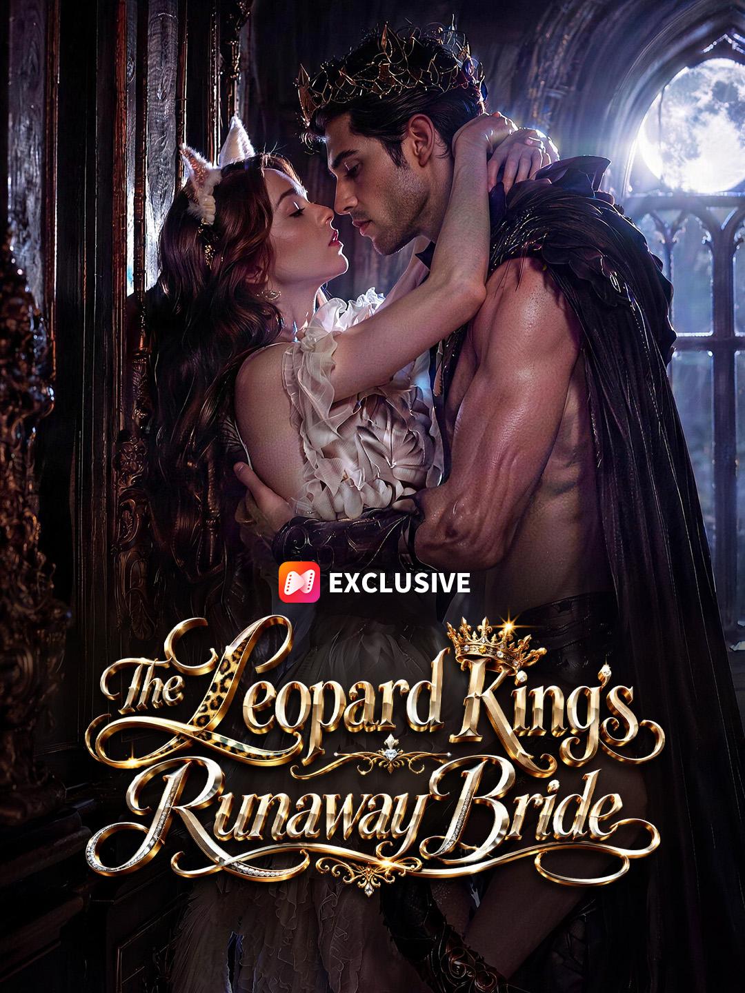 The Leopard King's Runaway Bride