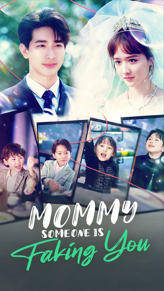 Mommy, Someone is Faking You