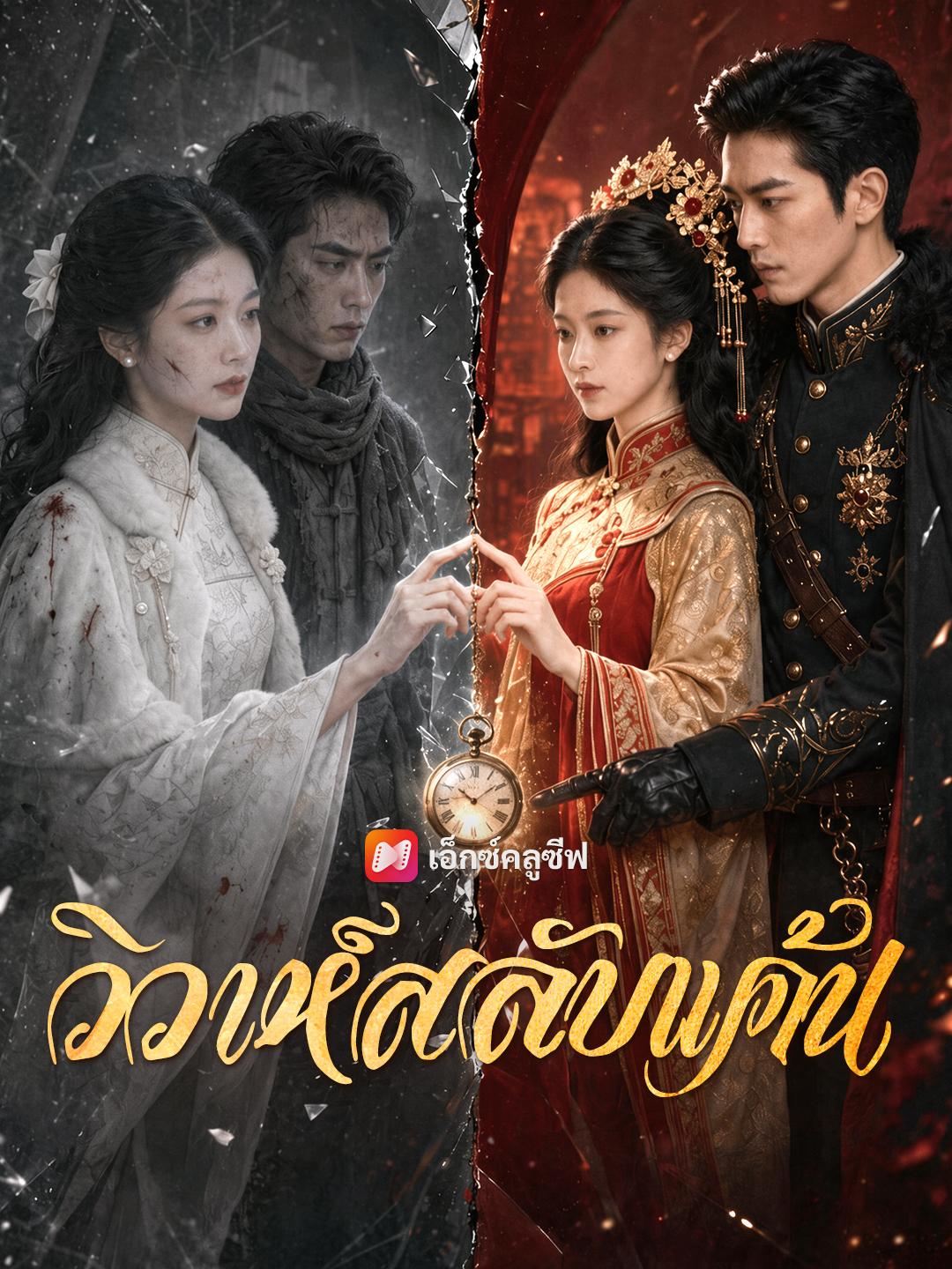 วิวาห์สลับแค้น