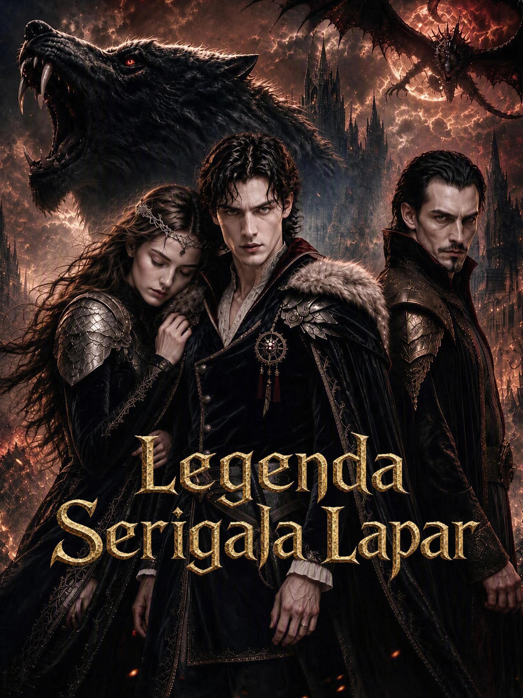 Legenda Serigala Lapar